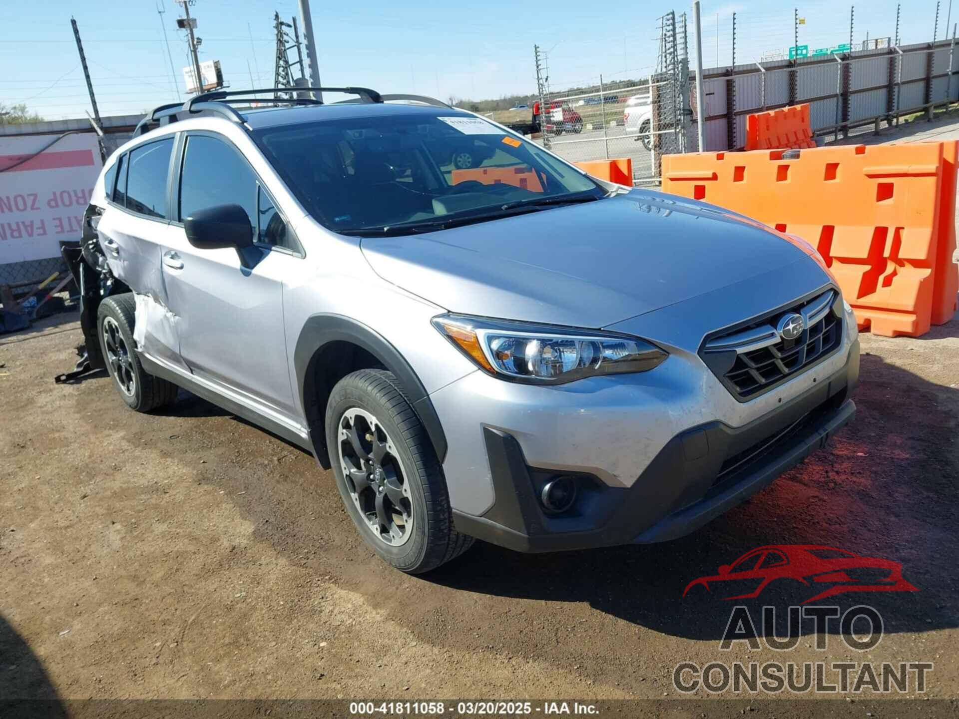 SUBARU CROSSTREK 2023 - JF2GTABCXP8220620