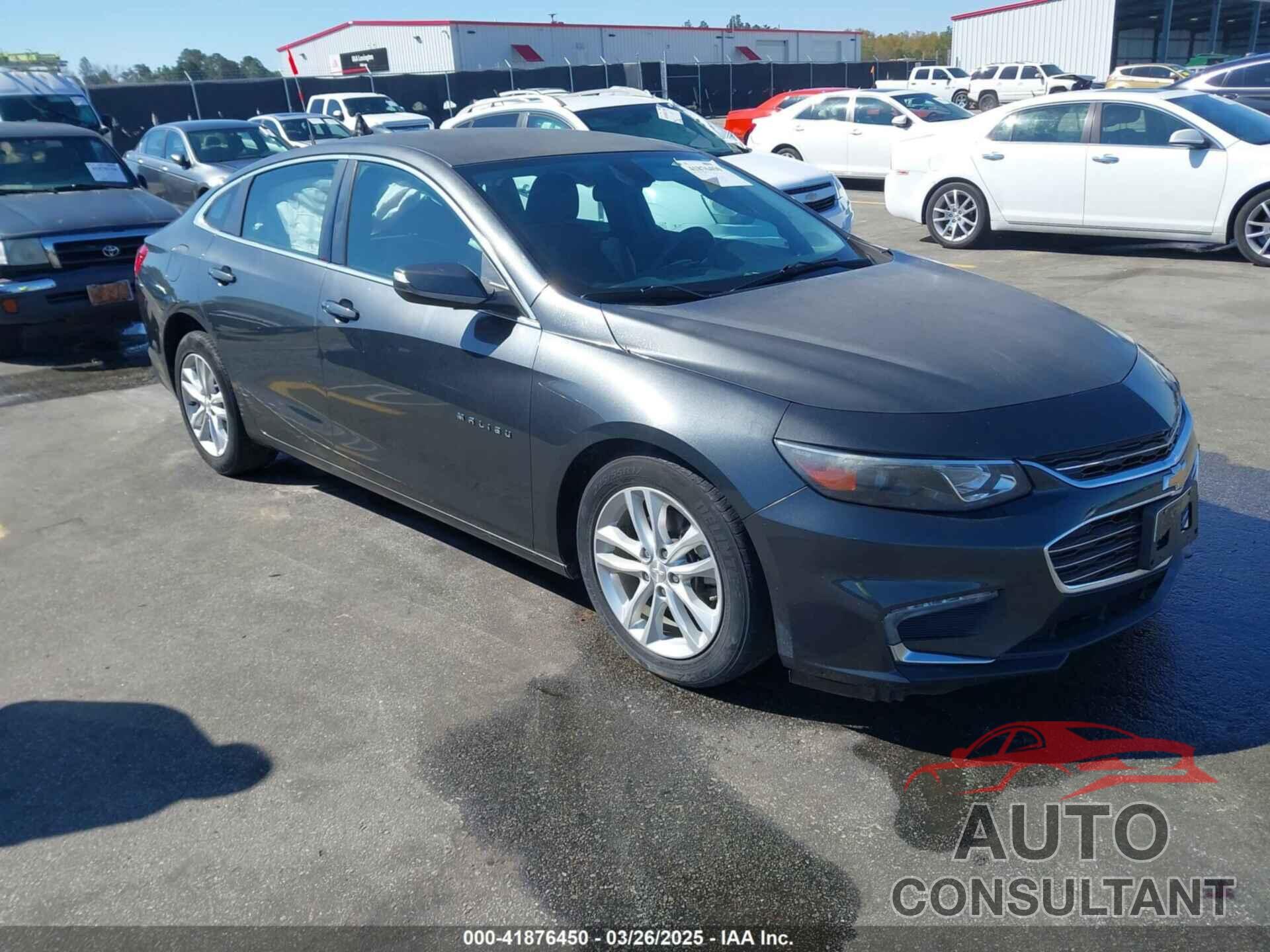 CHEVROLET MALIBU 2018 - 1G1ZD5ST4JF145033