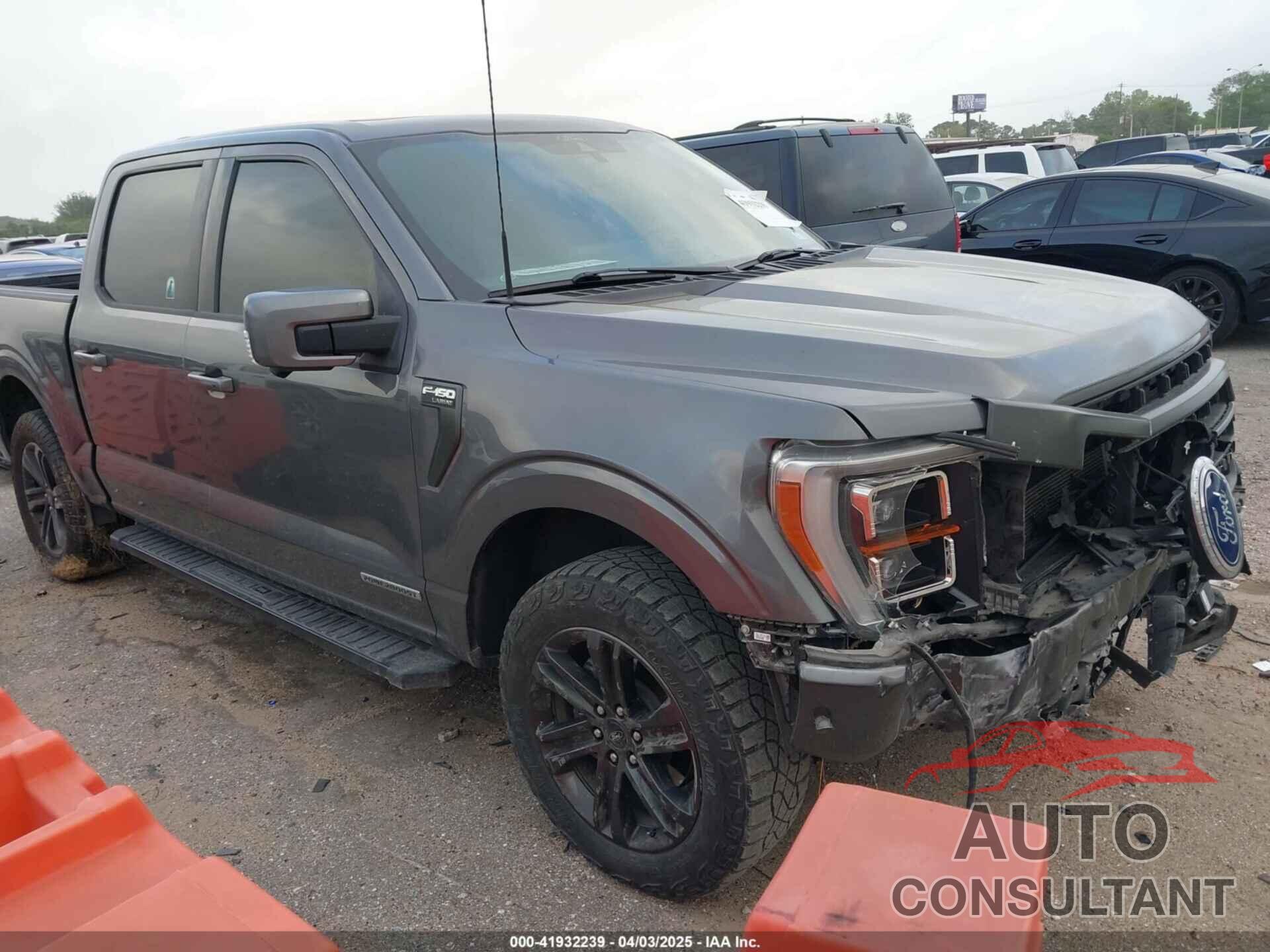 FORD F-150 2022 - 1FTFW1ED2NFA27201