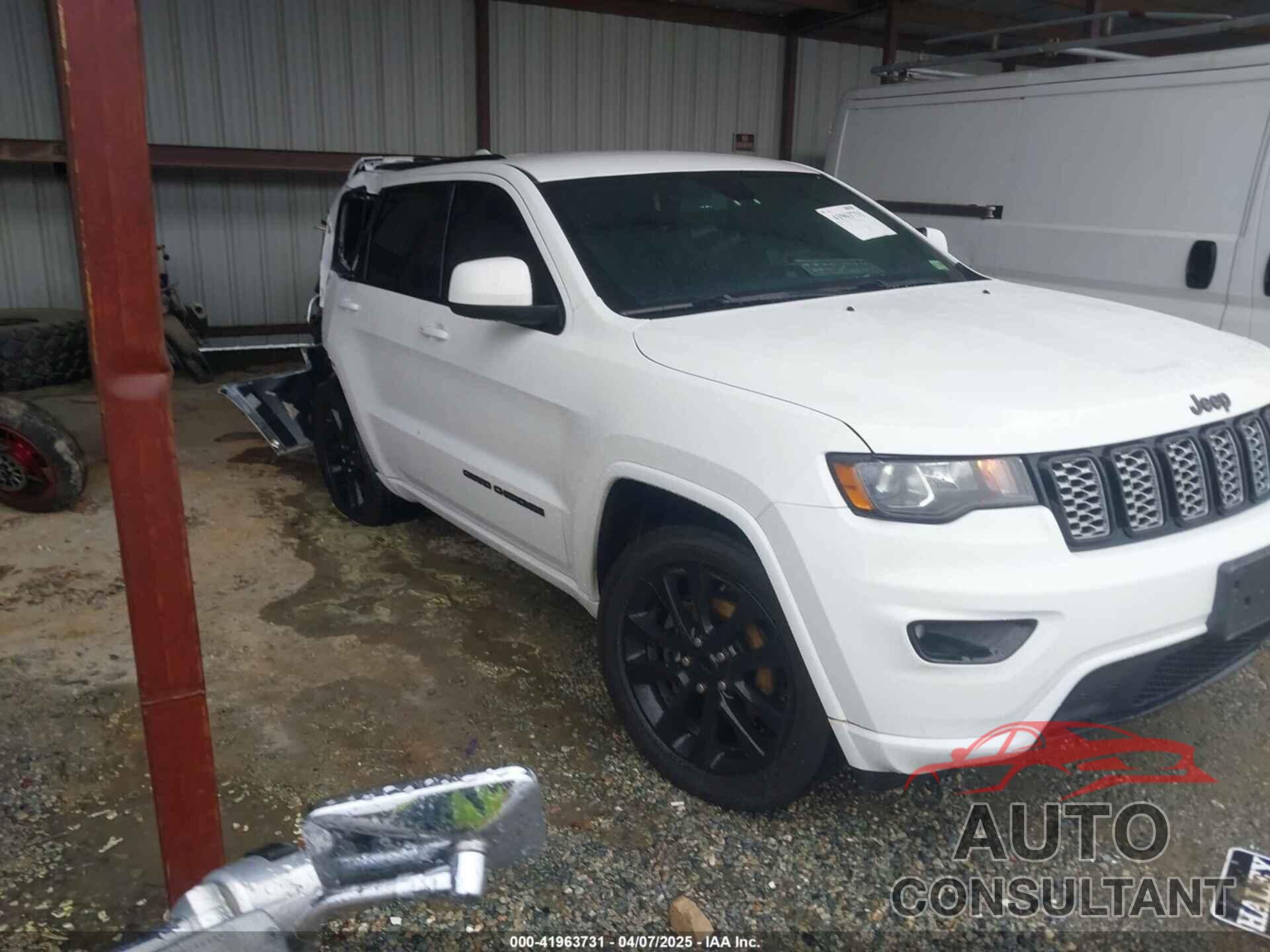 JEEP GRAND CHEROKEE 2018 - 1C4RJFAG3JC499542