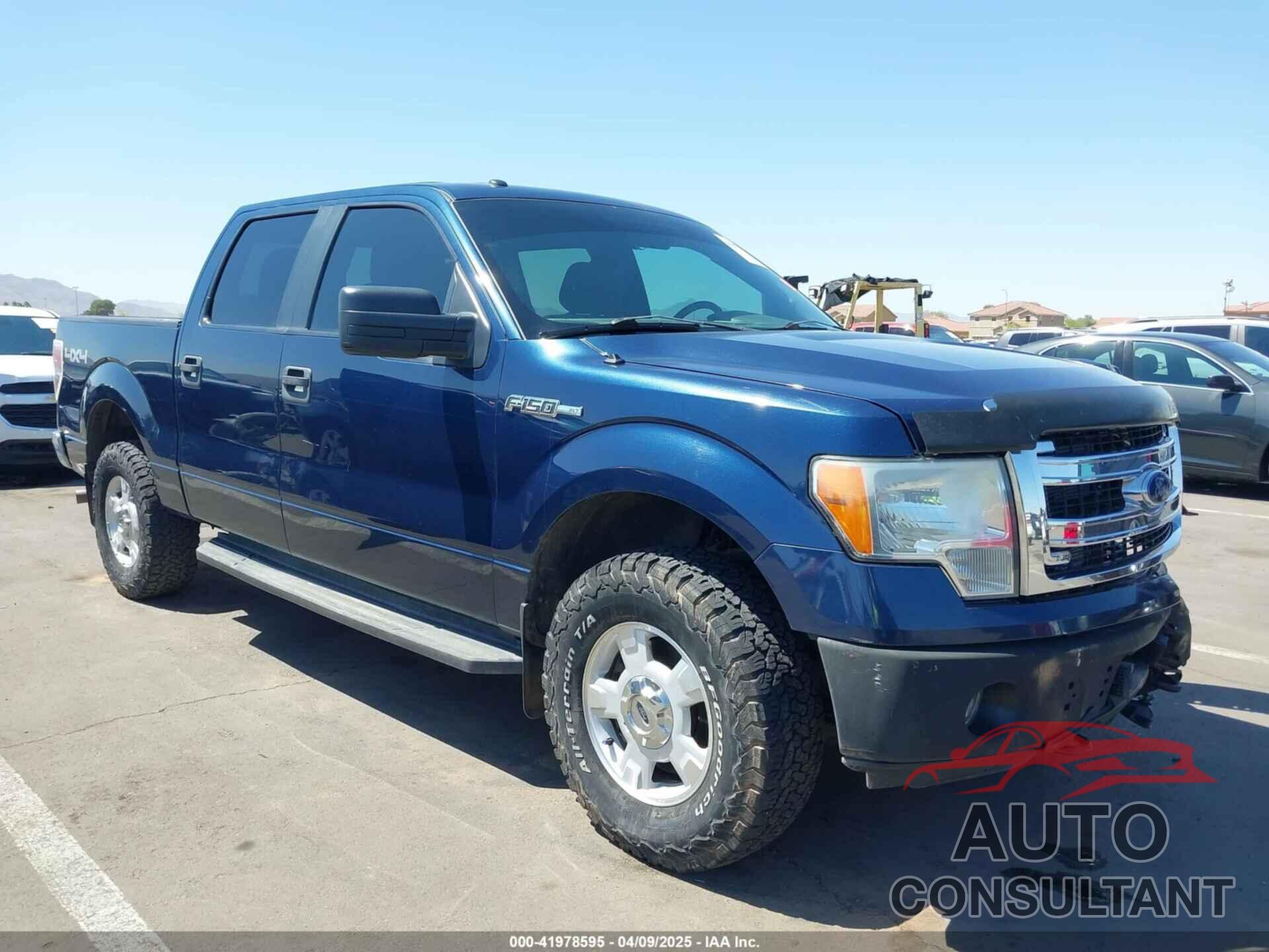 FORD F-150 2014 - 1FTFW1EF2EKG15429