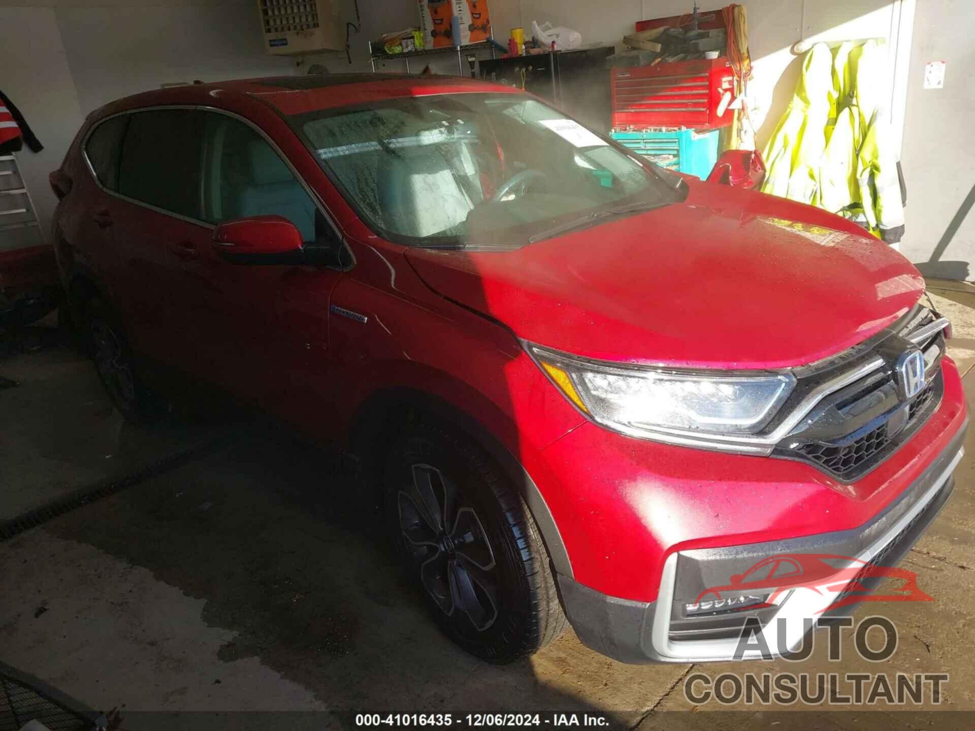 HONDA CR-V 2022 - 5J6RT6H80NL032989