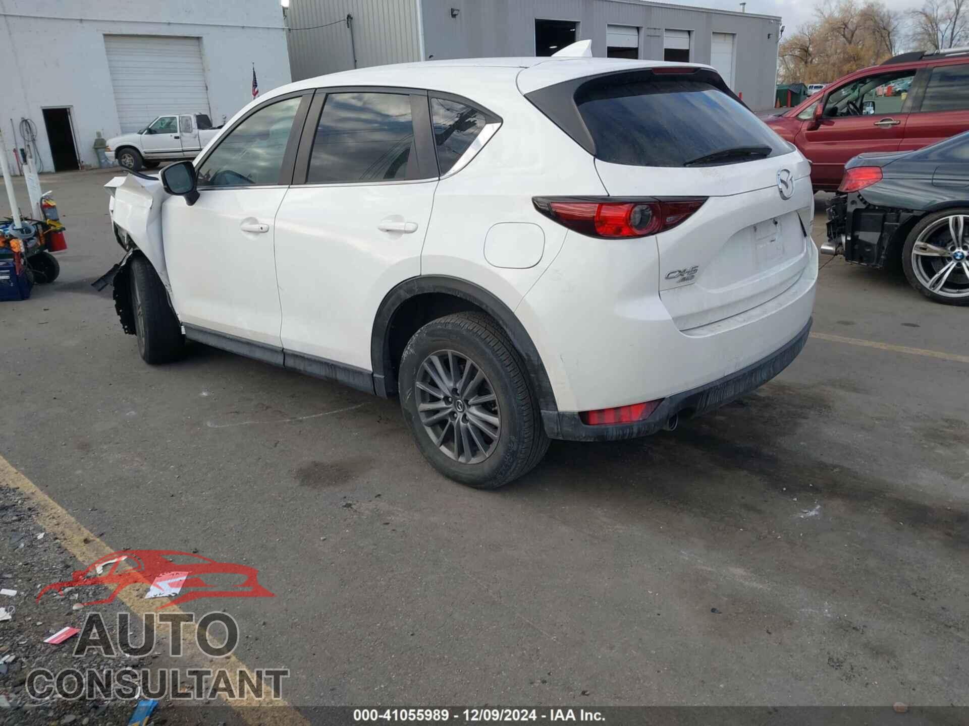 MAZDA CX-5 2017 - JM3KFBBL3H0129461