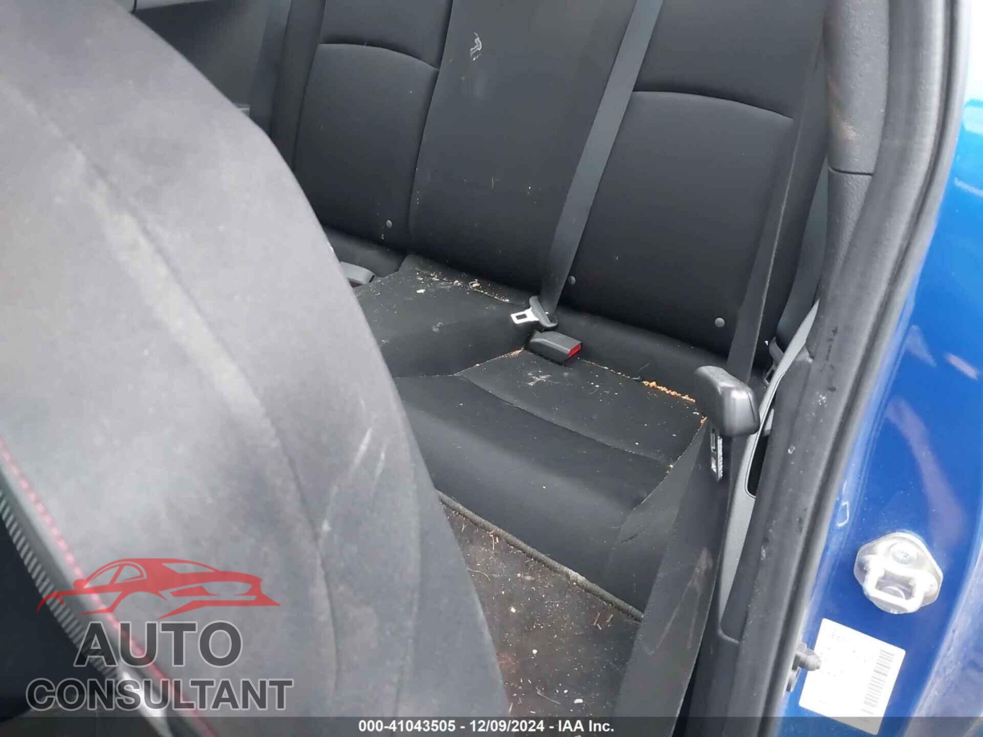 HONDA CIVIC SI 2019 - 2HGFC3A53KH752529