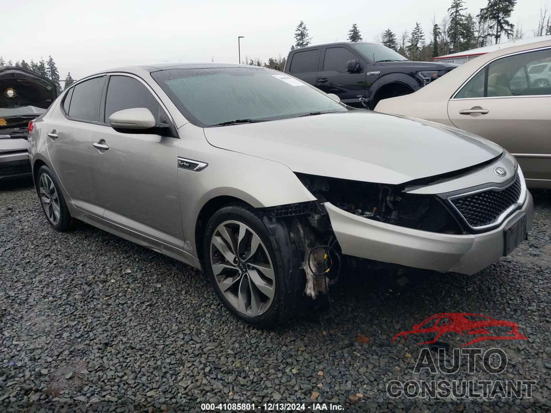 KIA OPTIMA 2015 - 5XXGR4A62FG401412