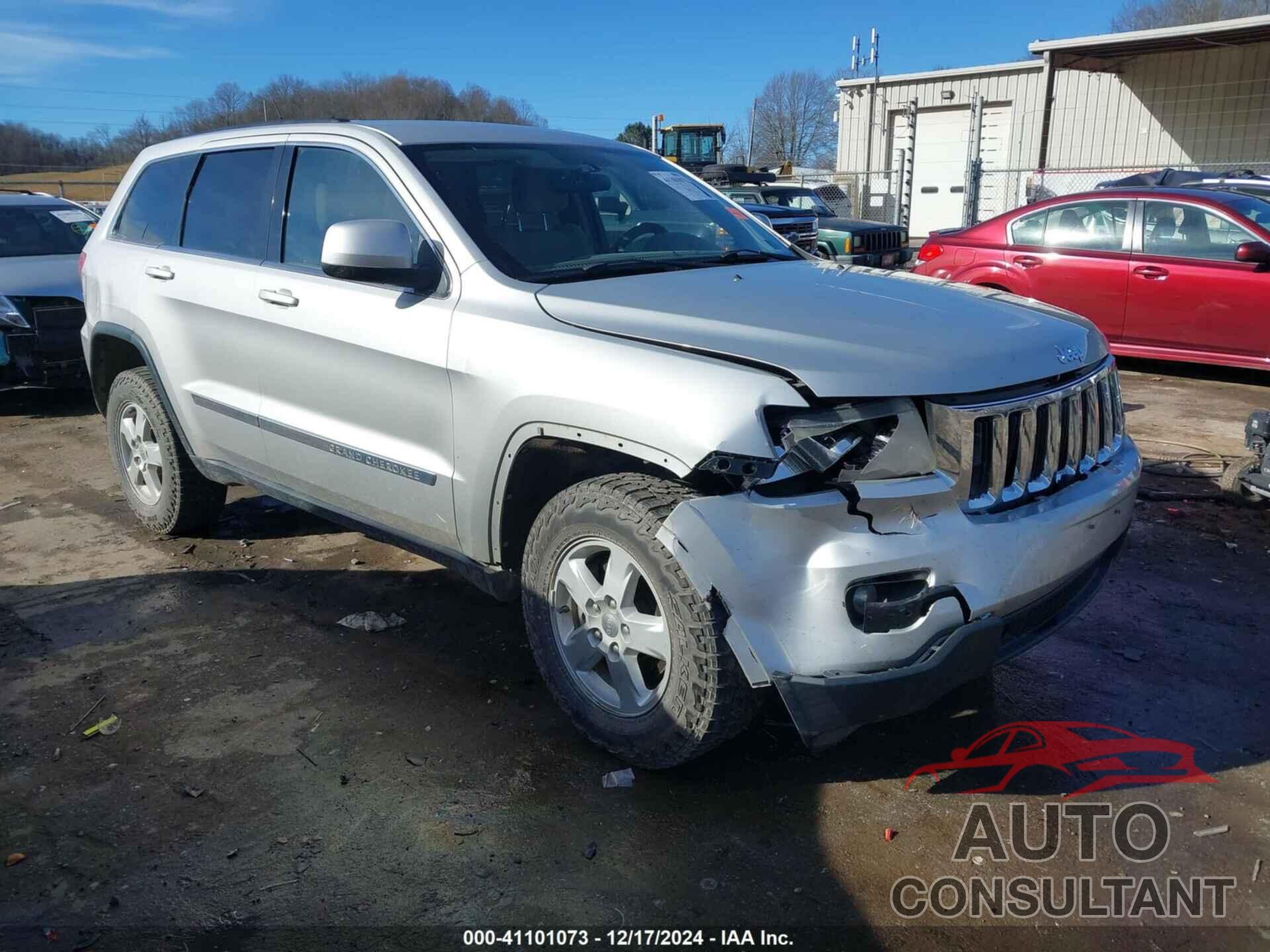 JEEP GRAND CHEROKEE 2012 - 1C4RJFAG4CC350155