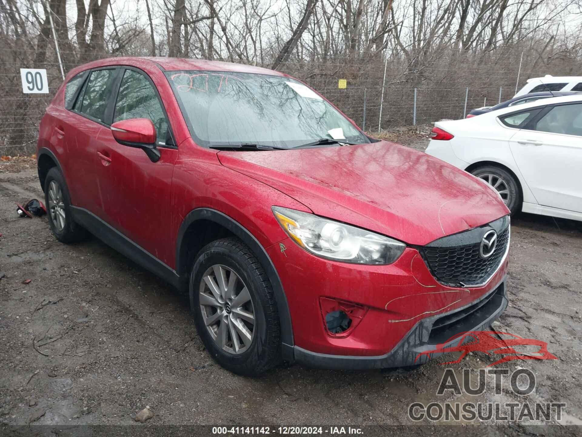 MAZDA CX-5 2015 - JM3KE4BY0F0479931