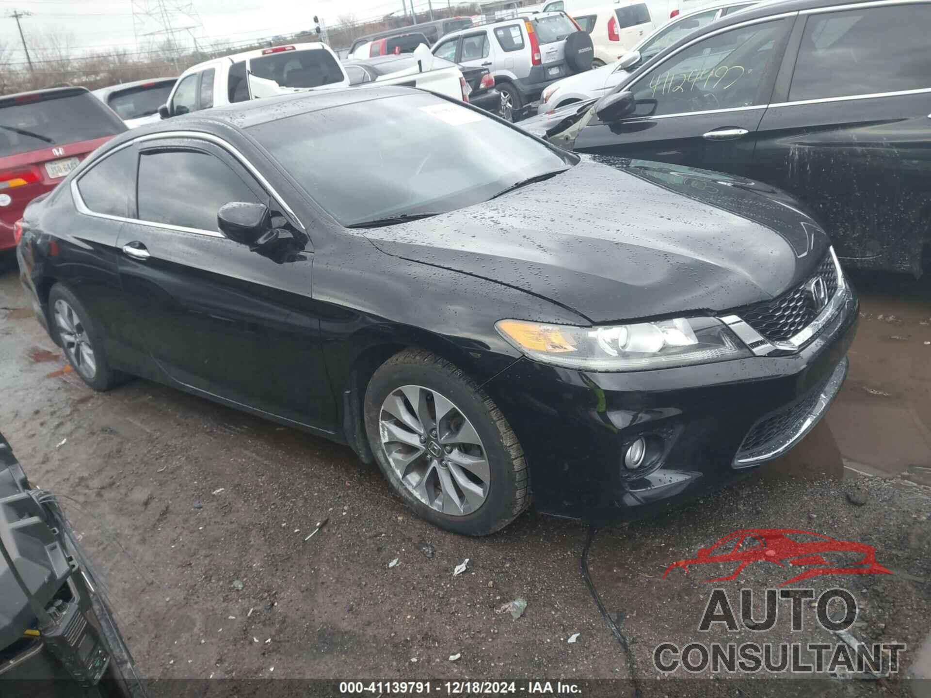 HONDA ACCORD 2014 - 1HGCT1A75EA004800