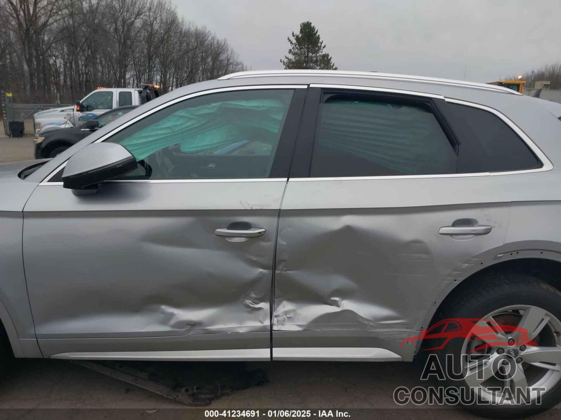 AUDI Q5 2018 - WA1BNAFY5J2114041