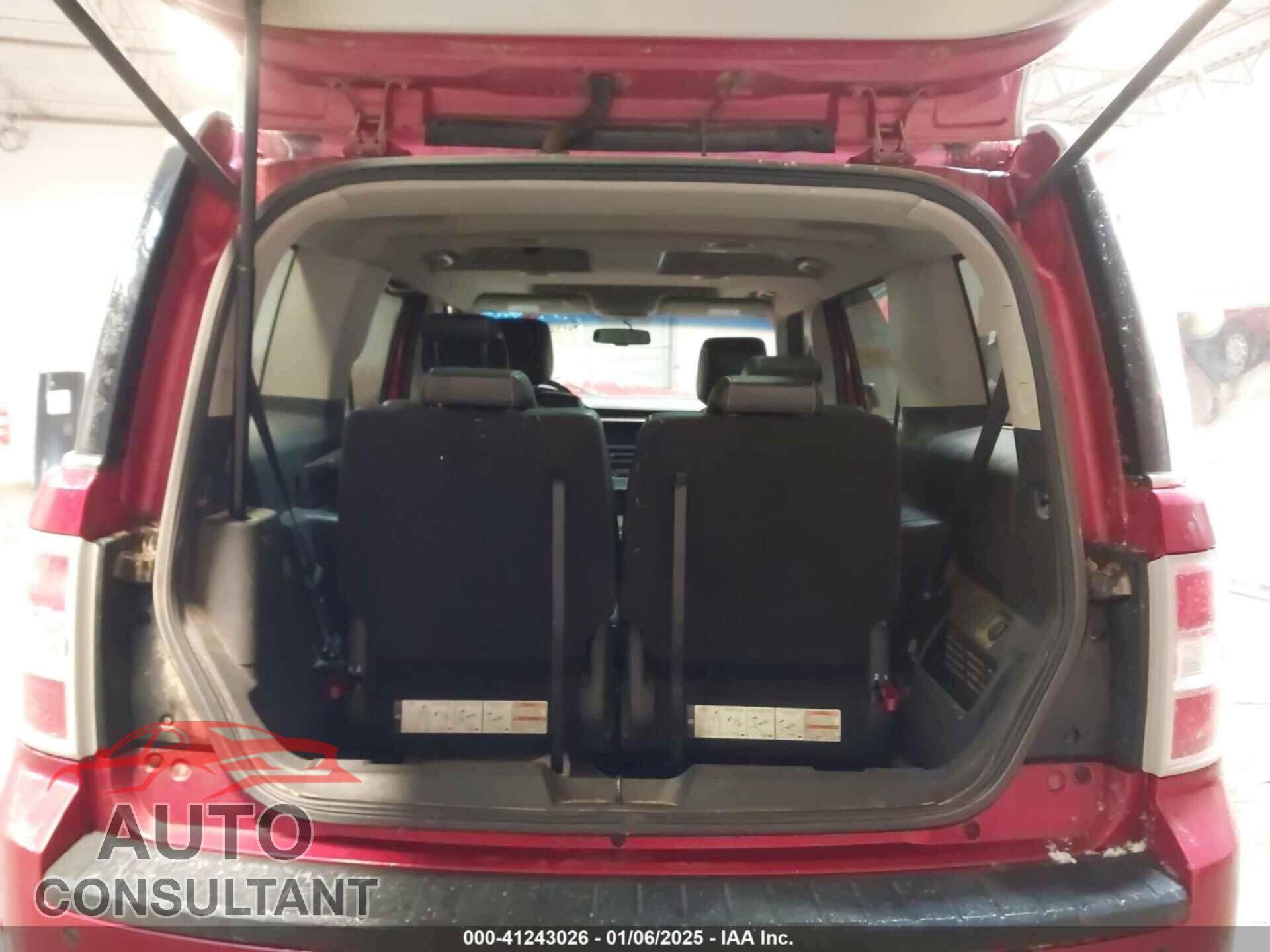 FORD FLEX 2010 - 2FMGK5DC2ABA99961