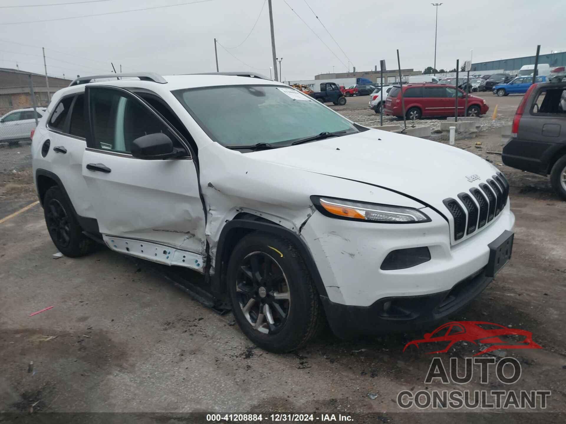 JEEP CHEROKEE 2015 - 1C4PJMCS7FW684955