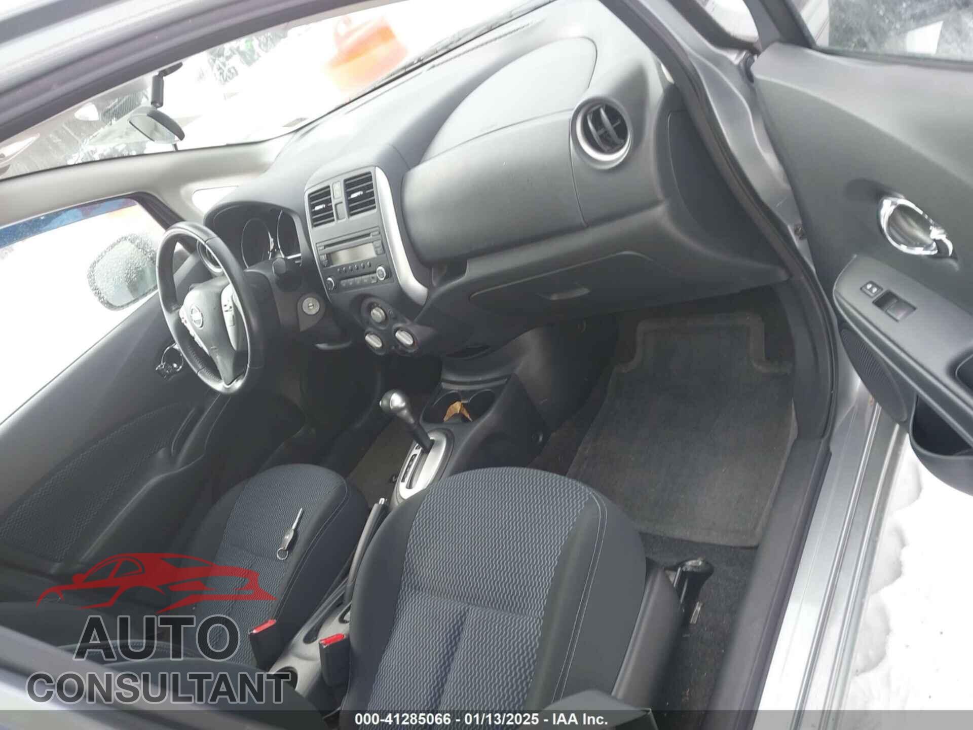 NISSAN VERSA NOTE 2014 - 3N1CE2CP7EL422377
