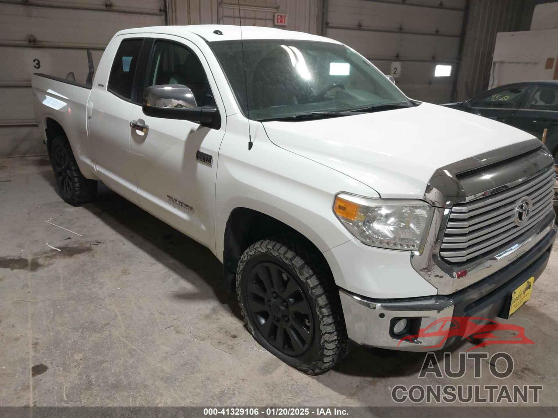TOYOTA TUNDRA 2015 - 5TFBY5F18FX455404