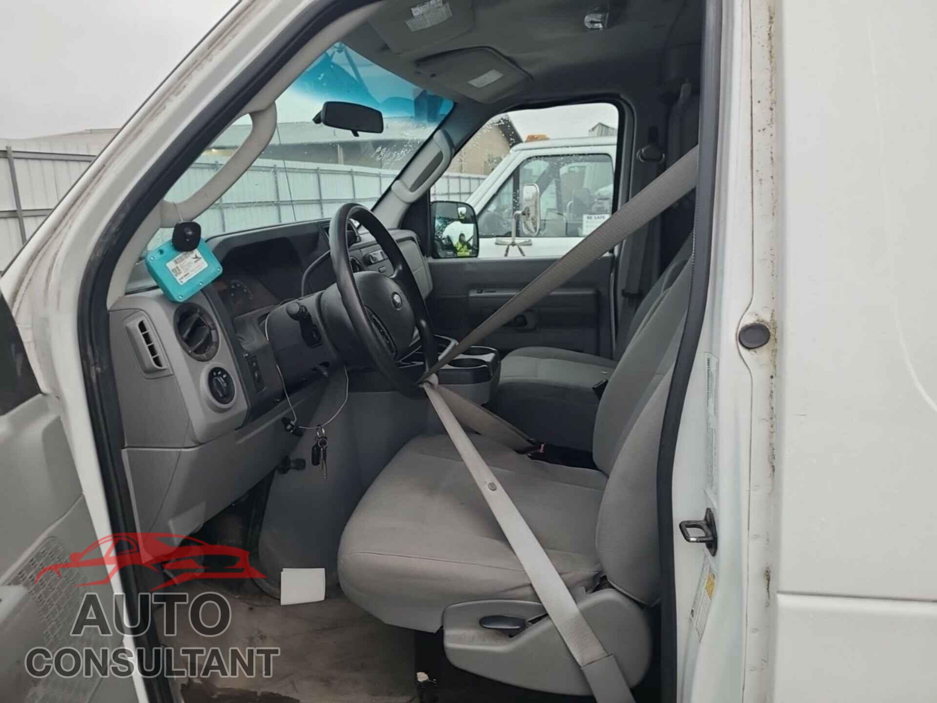 FORD ECONOLINE 2012 - 1FTSE3EL1CDA14047