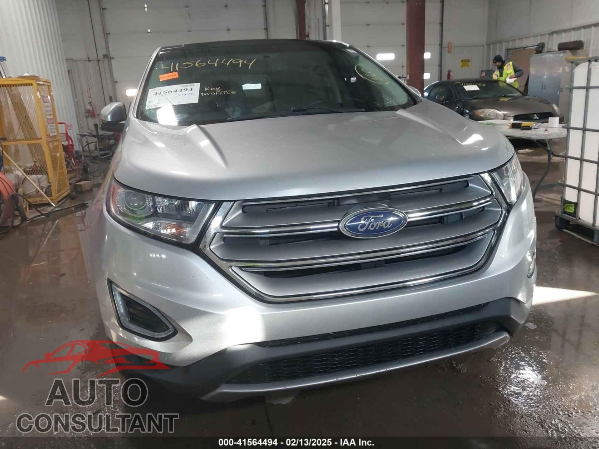 FORD EDGE 2016 - 2FMPK4J95GBB18367