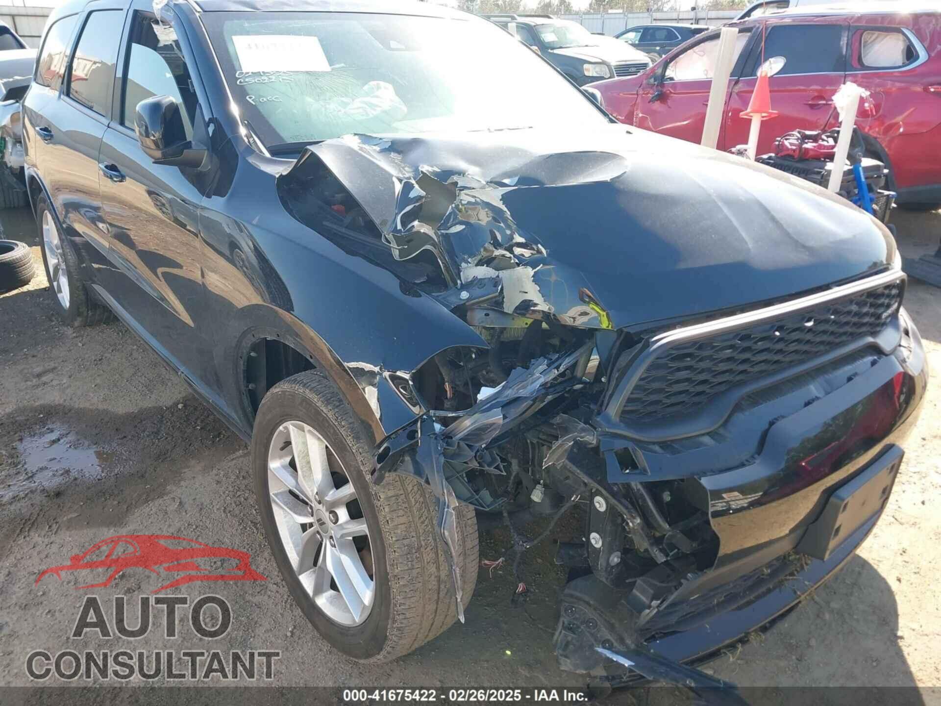DODGE DURANGO 2024 - 1C4RDHDG2RC143481