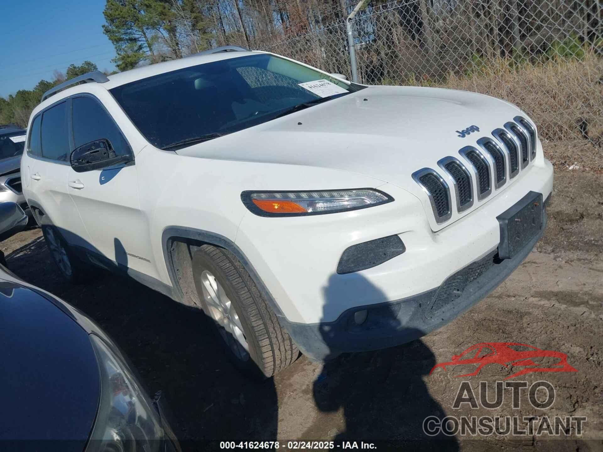 JEEP CHEROKEE 2015 - 1C4PJLCS1FW642890