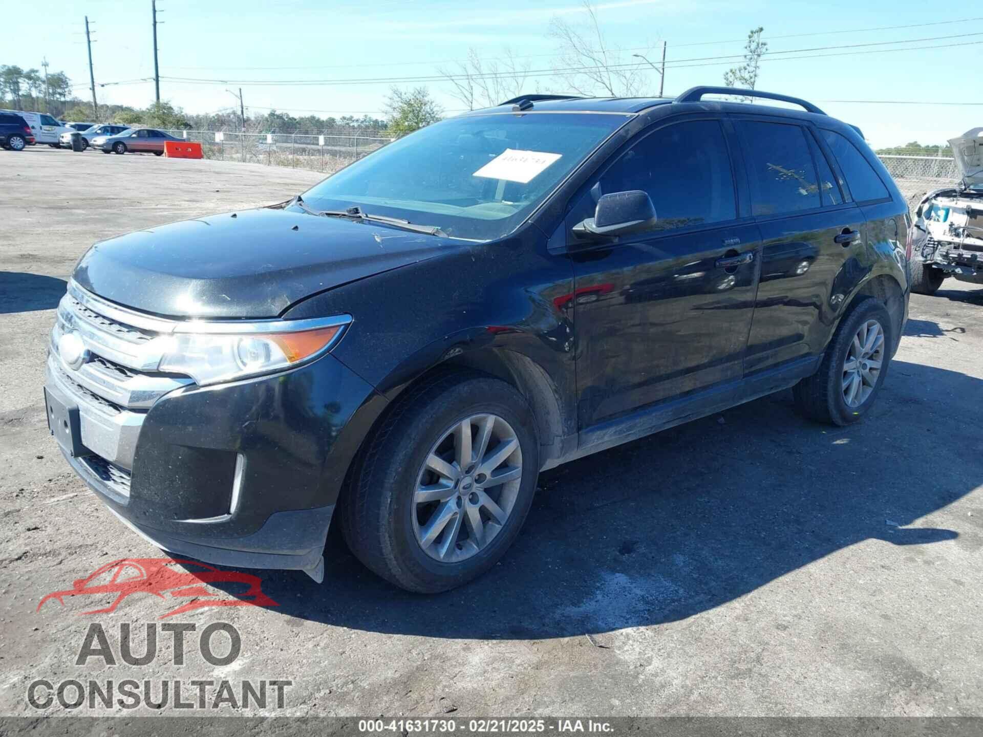 FORD EDGE 2014 - 2FMDK3JCXEBB60779