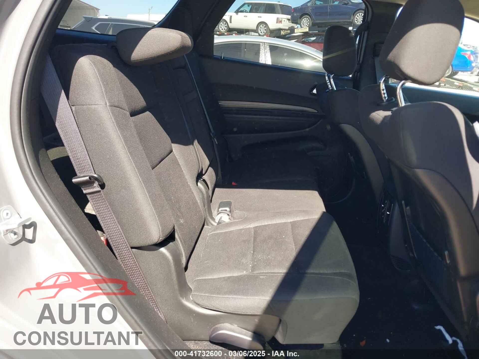 DODGE DURANGO 2022 - 1C4RDHAG5NC172942