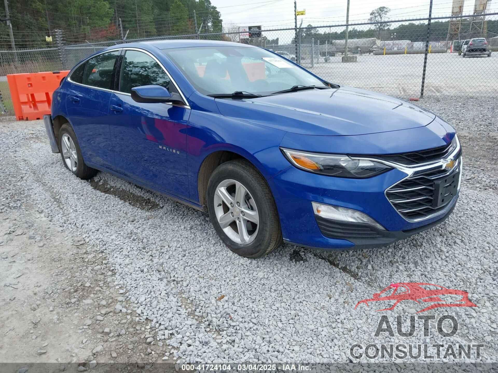 CHEVROLET MALIBU 2023 - 1G1ZD5ST7PF242154