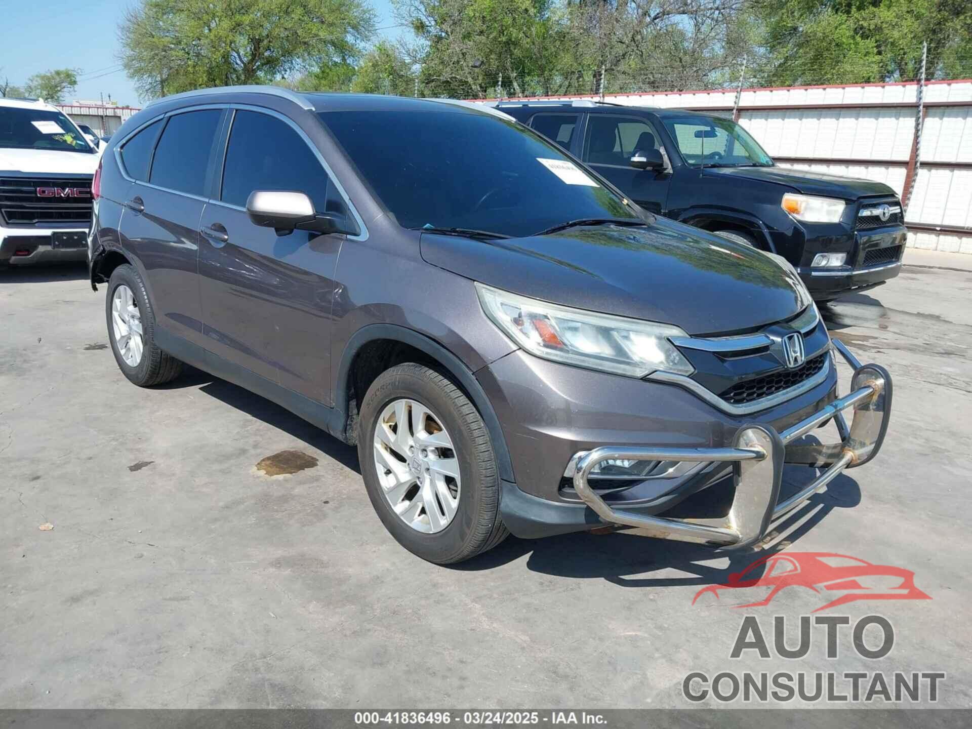 HONDA CR-V 2015 - 5J6RM4H79FL042382