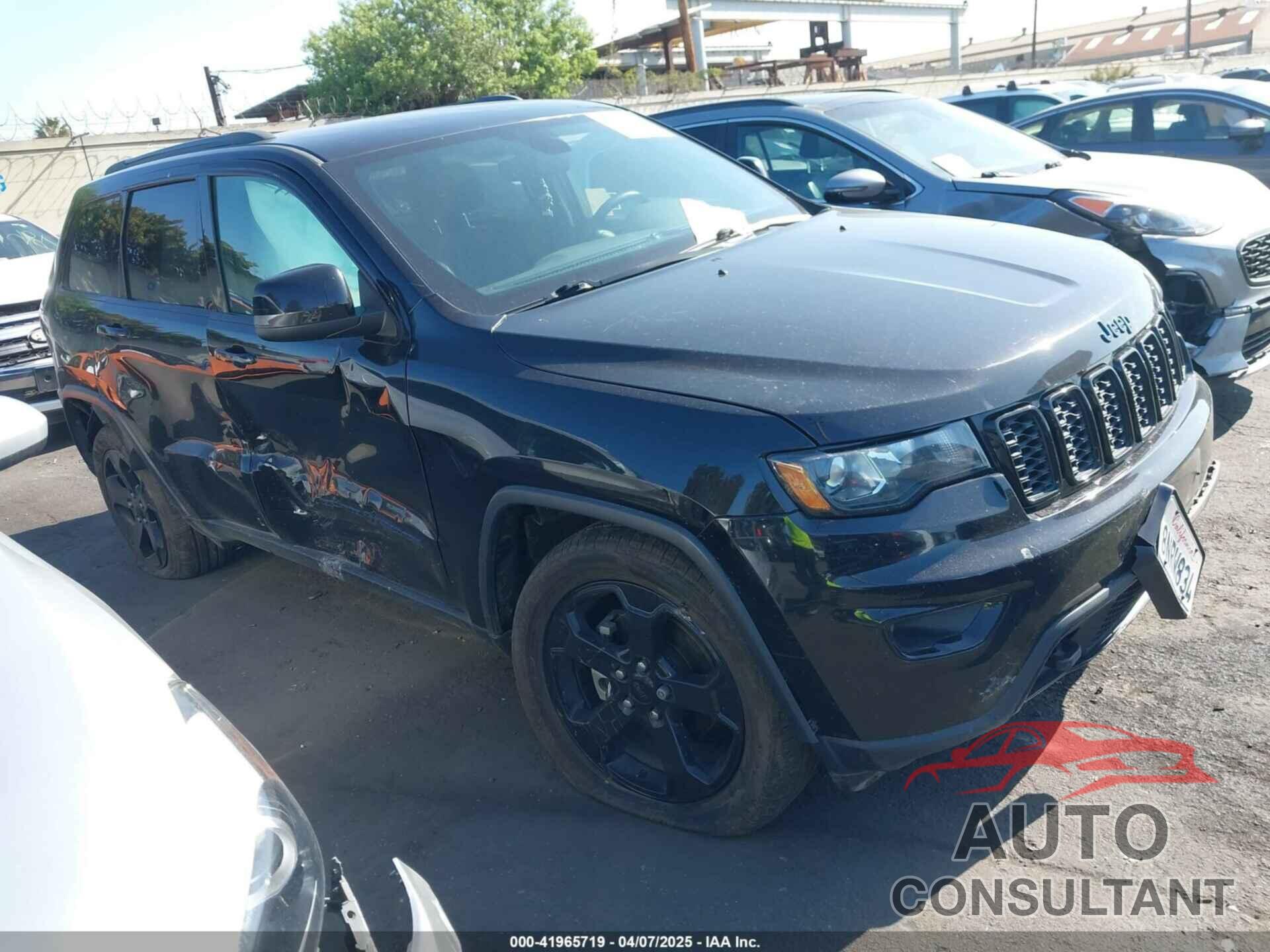 JEEP GRAND CHEROKEE 2019 - 1C4RJEAGXKC543144