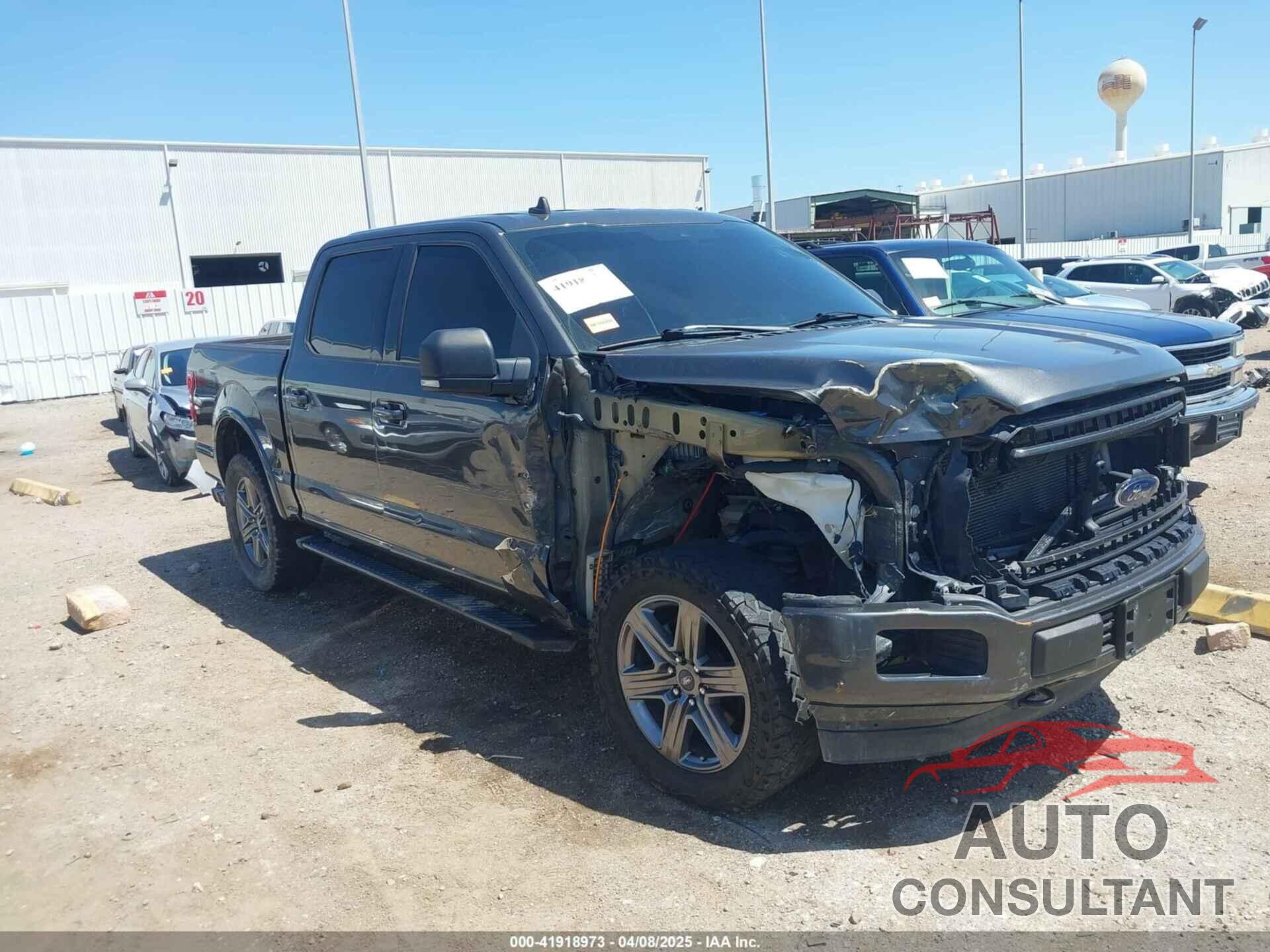 FORD F-150 2020 - 1FTEW1E50LKE93170