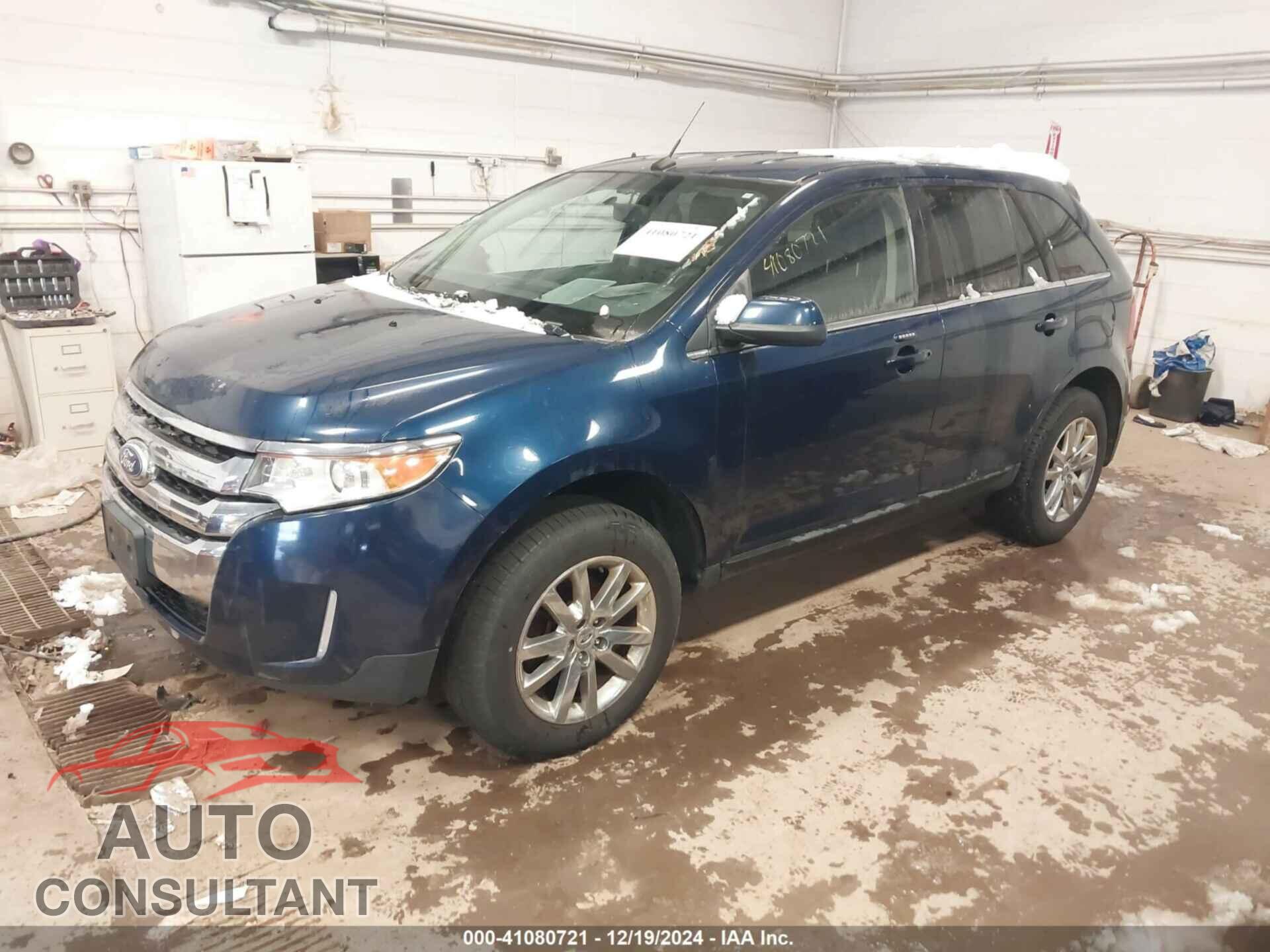 FORD EDGE 2012 - 2FMDK4KC3CBA53669