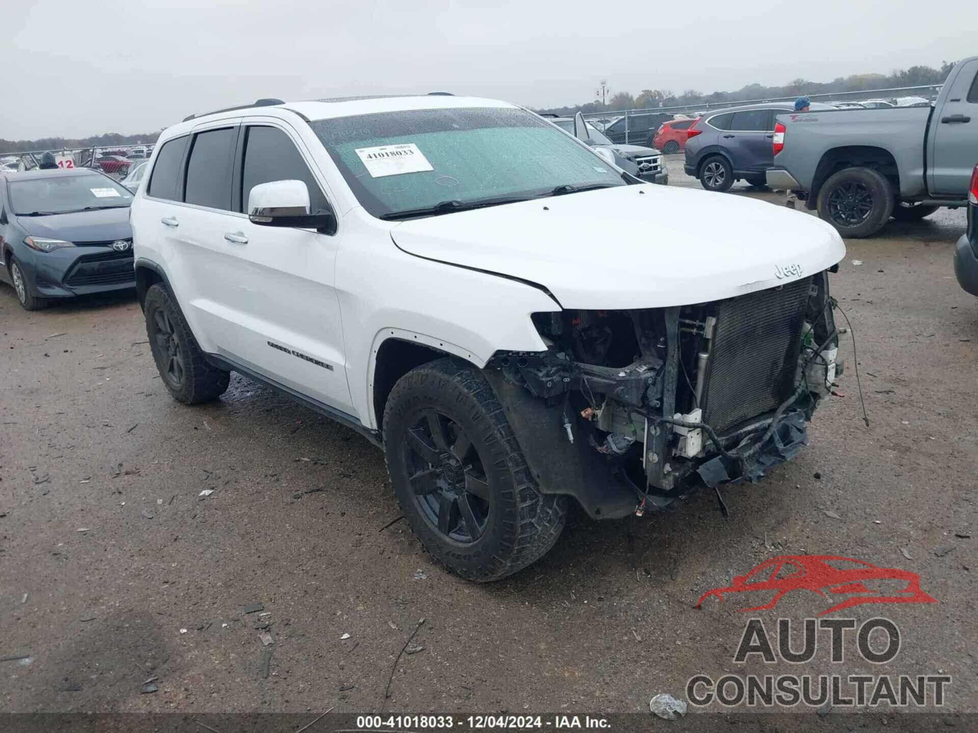 JEEP GRAND CHEROKEE 2020 - 1C4RJEBG1LC265248