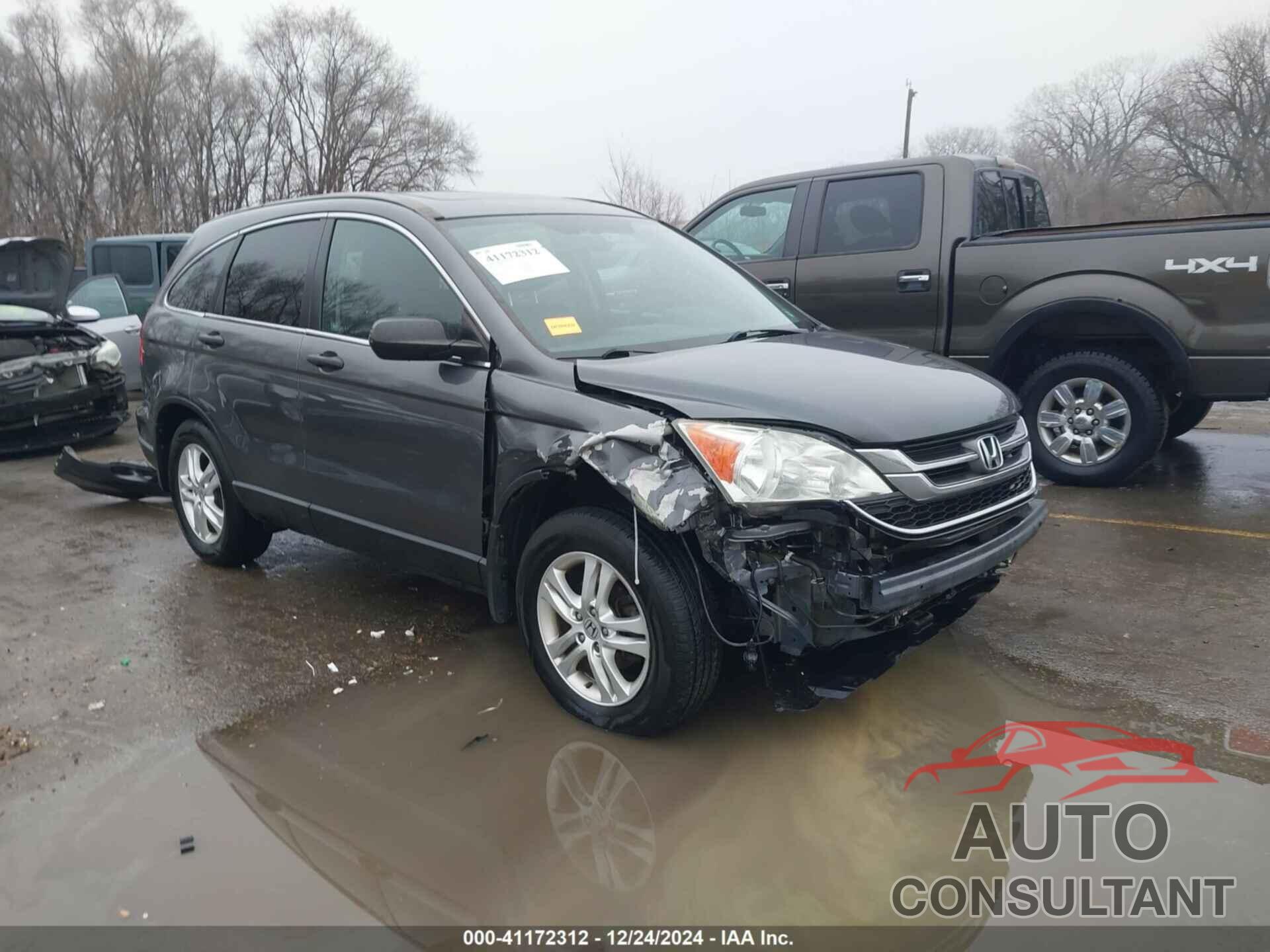 HONDA CR-V 2010 - 3CZRE4H5XAG704987