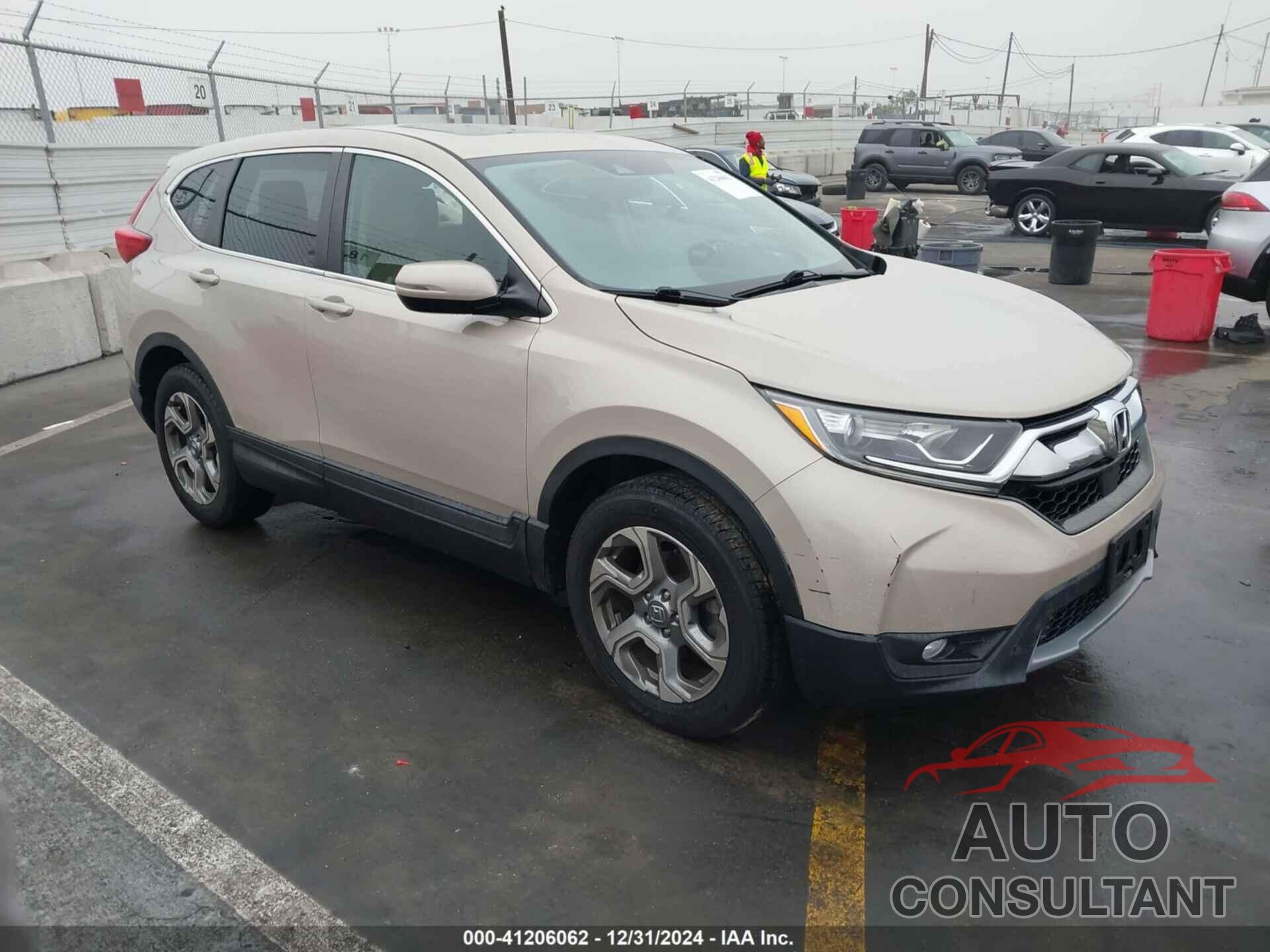 HONDA CR-V 2018 - 2HKRW1H83JH522003