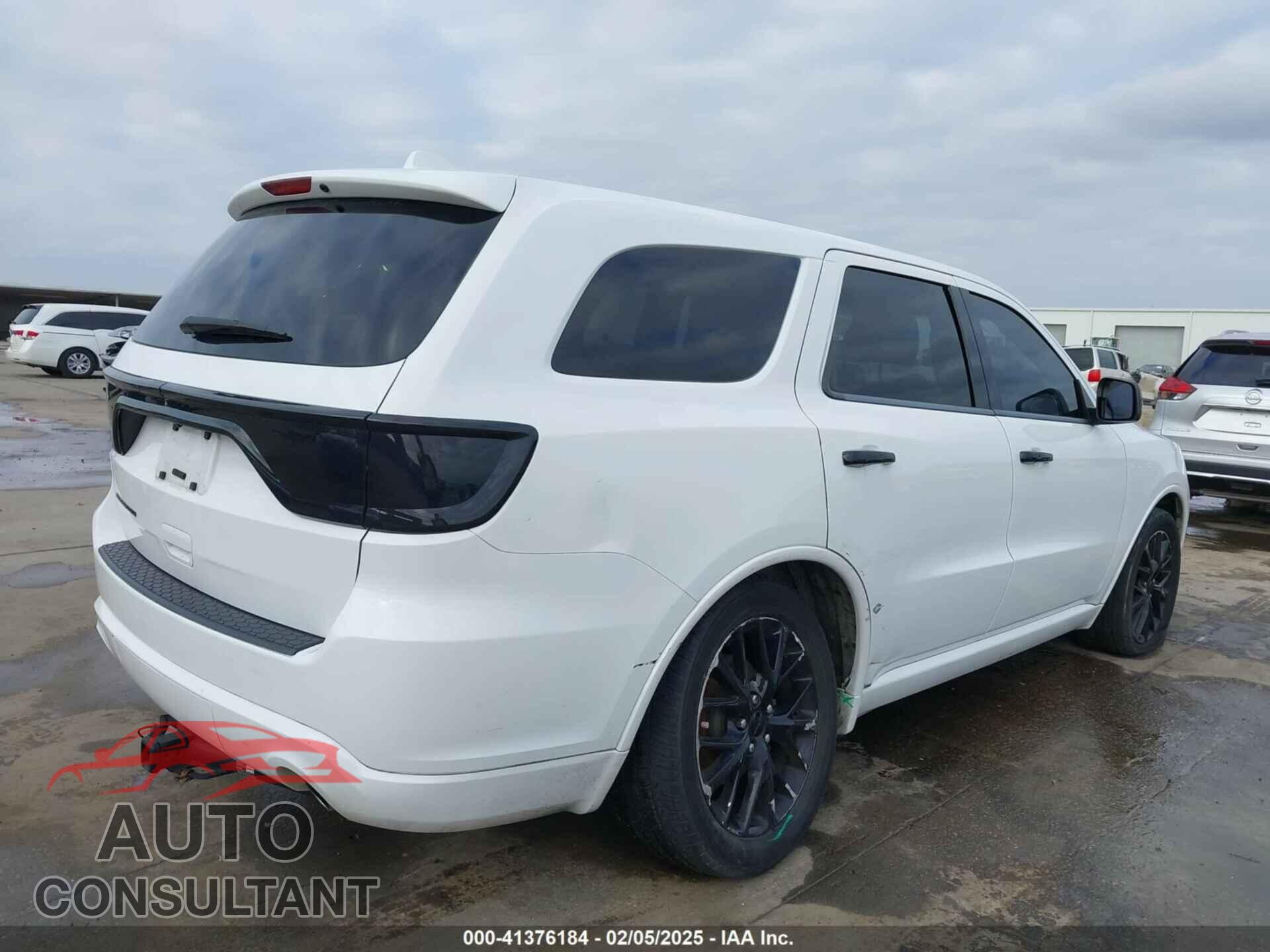 DODGE DURANGO 2015 - 1C4RDHAG0FC793443