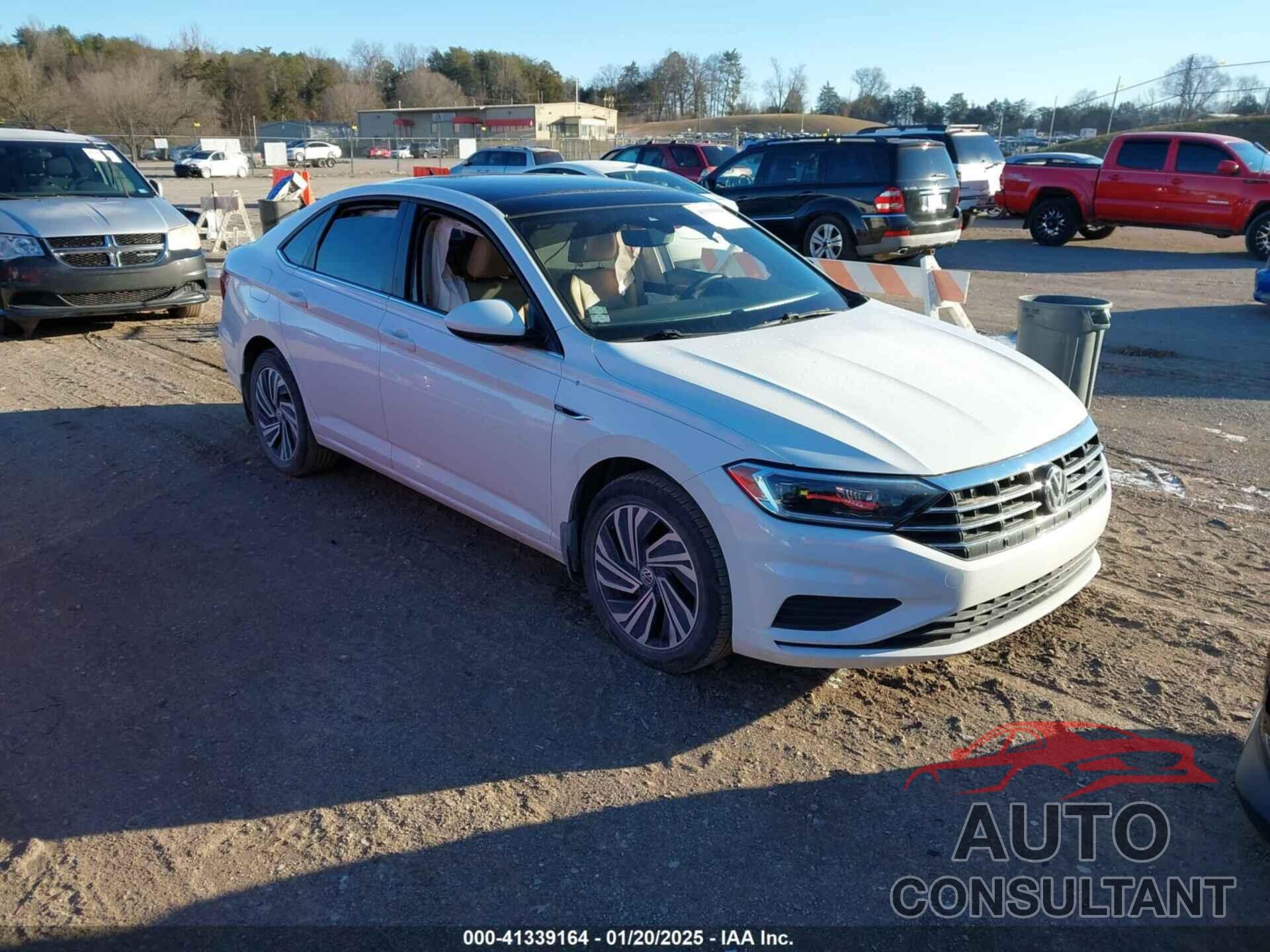 VOLKSWAGEN JETTA 2020 - 3VWE57BU8LM089346