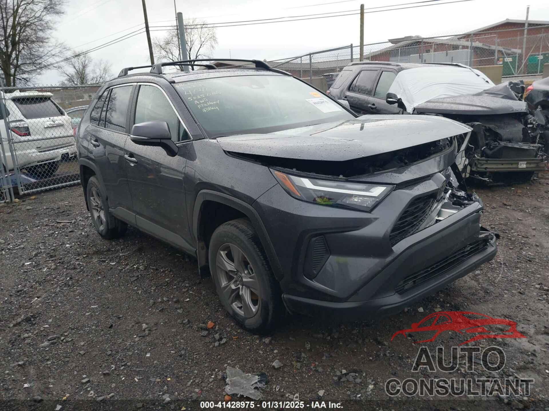 TOYOTA RAV4 2024 - 2T3P1RFV5RC474040