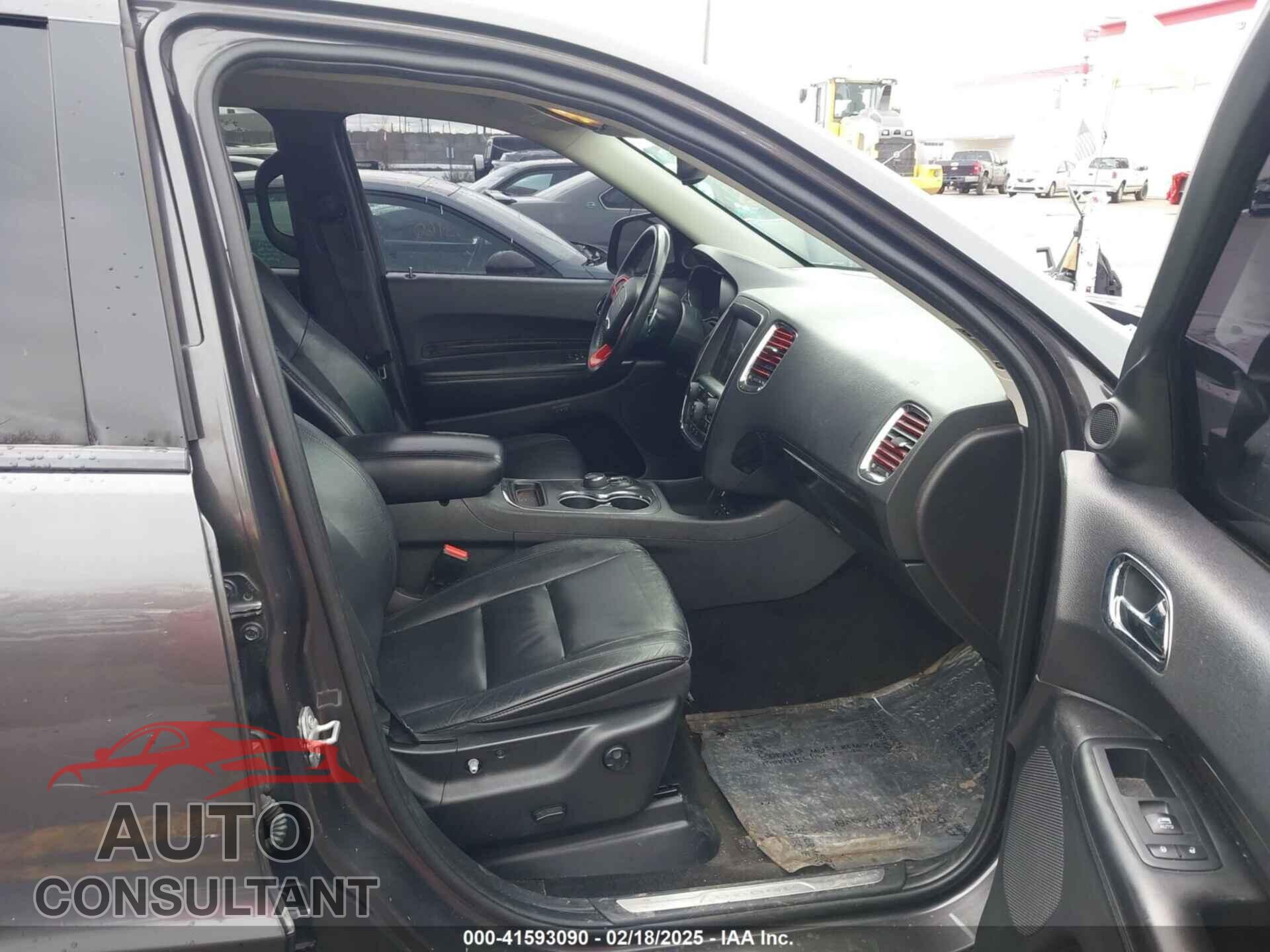 DODGE DURANGO 2015 - 1C4RDJDG1FC873918
