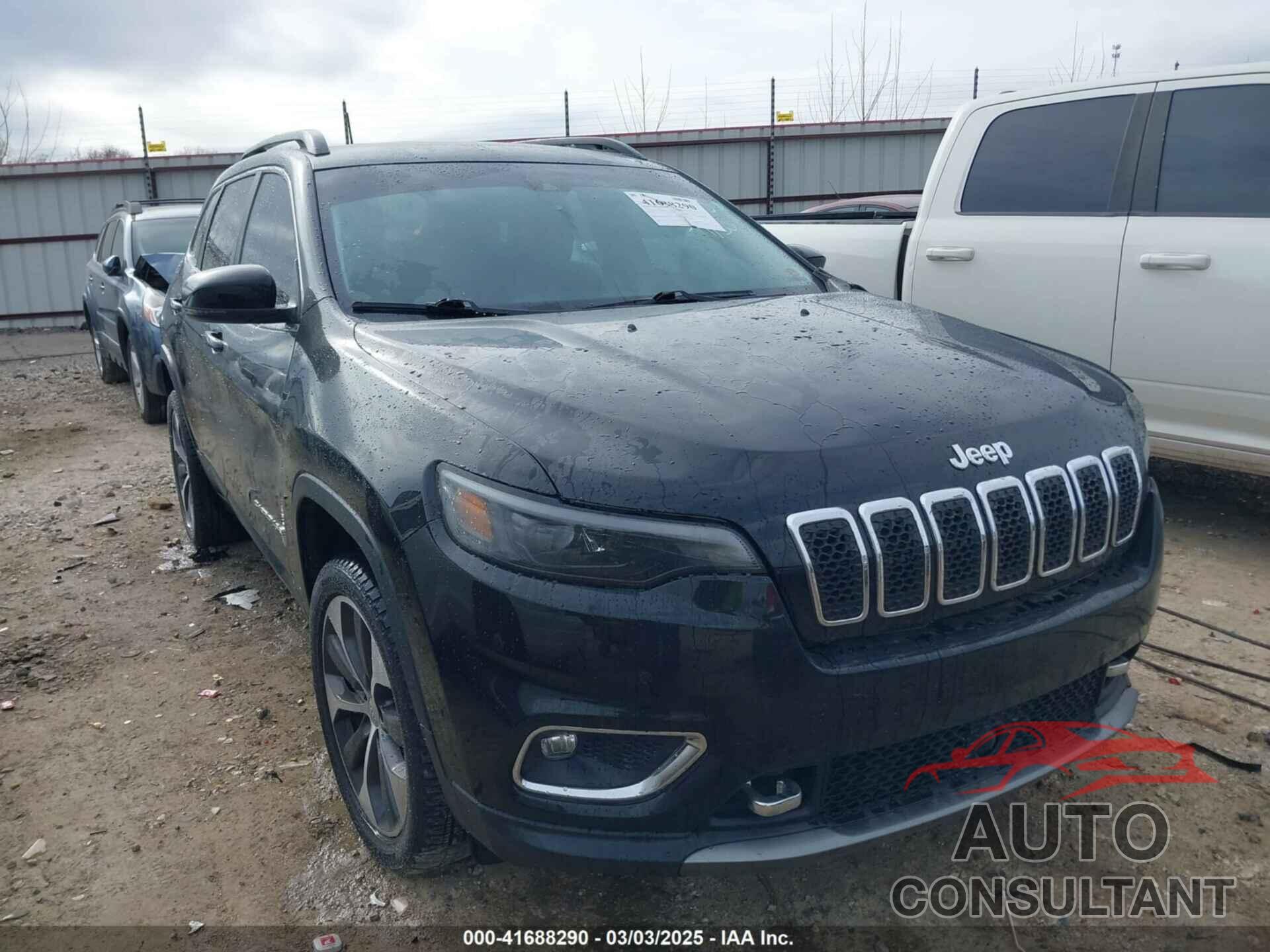 JEEP CHEROKEE 2022 - 1C4PJMDX7ND502983