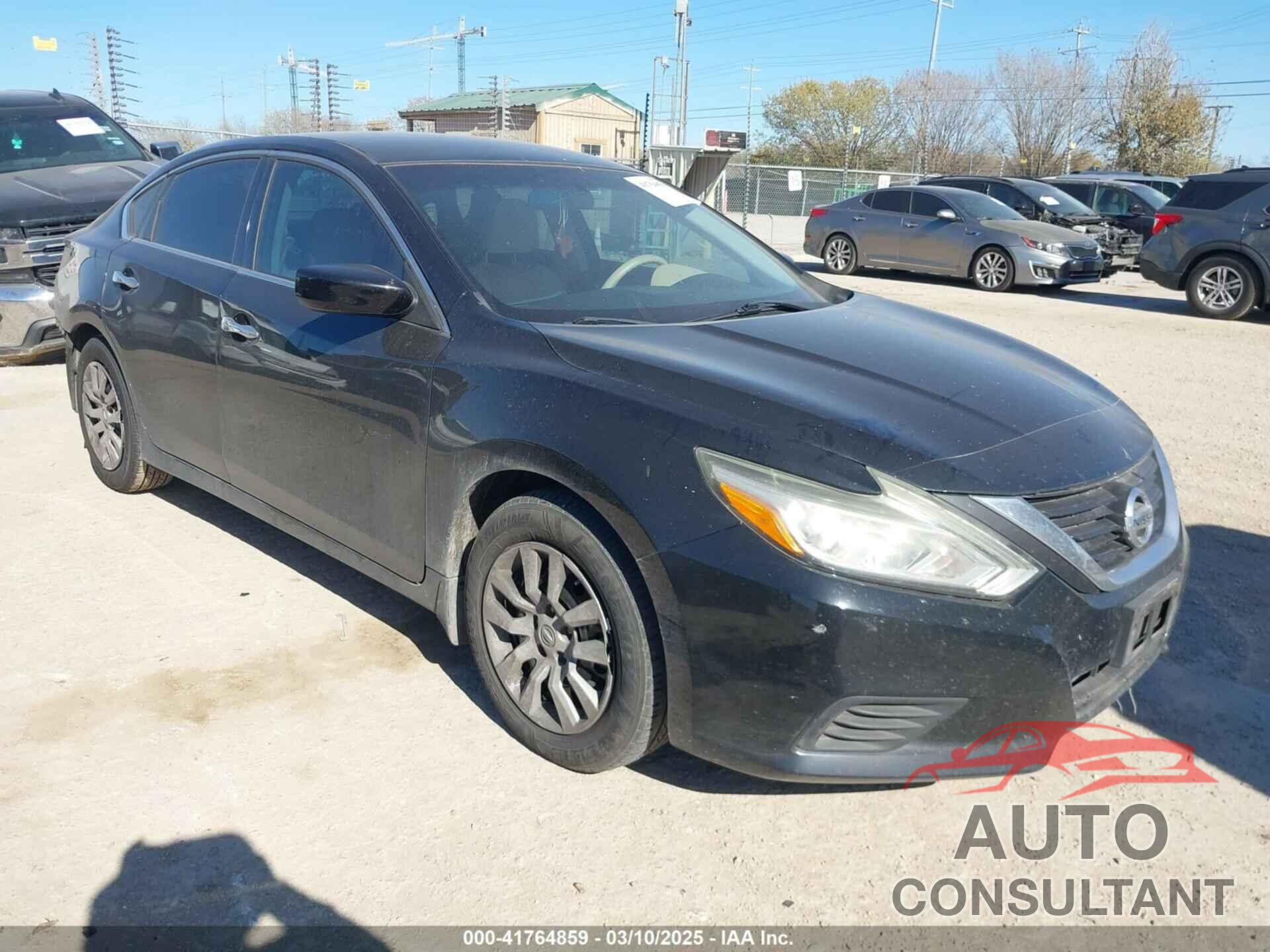 NISSAN ALTIMA 2017 - 1N4AL3AP7HN347516