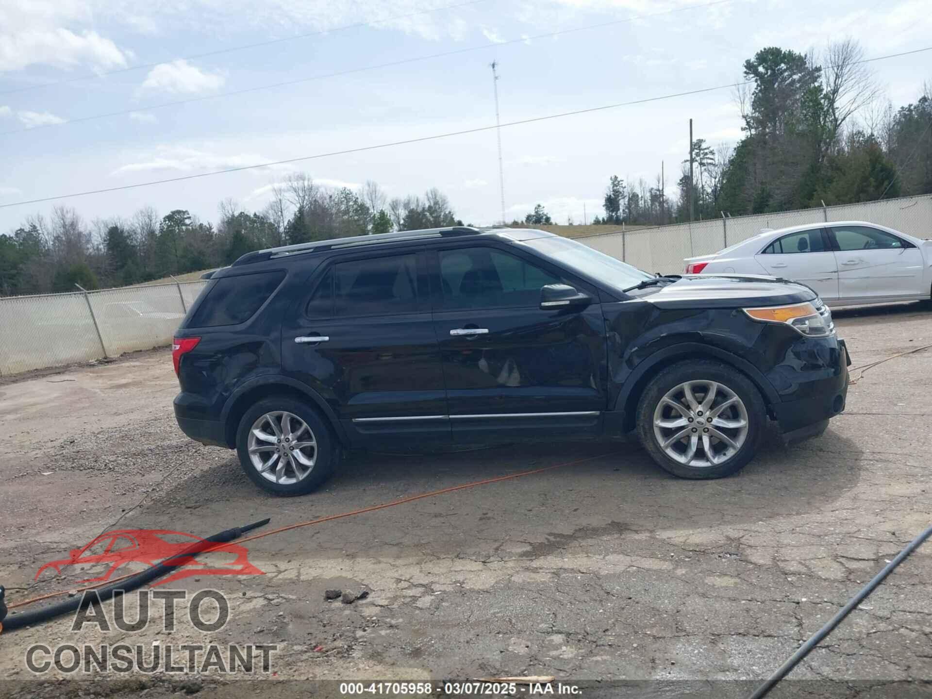 FORD EXPLORER 2014 - 1FM5K7D84EGB66606