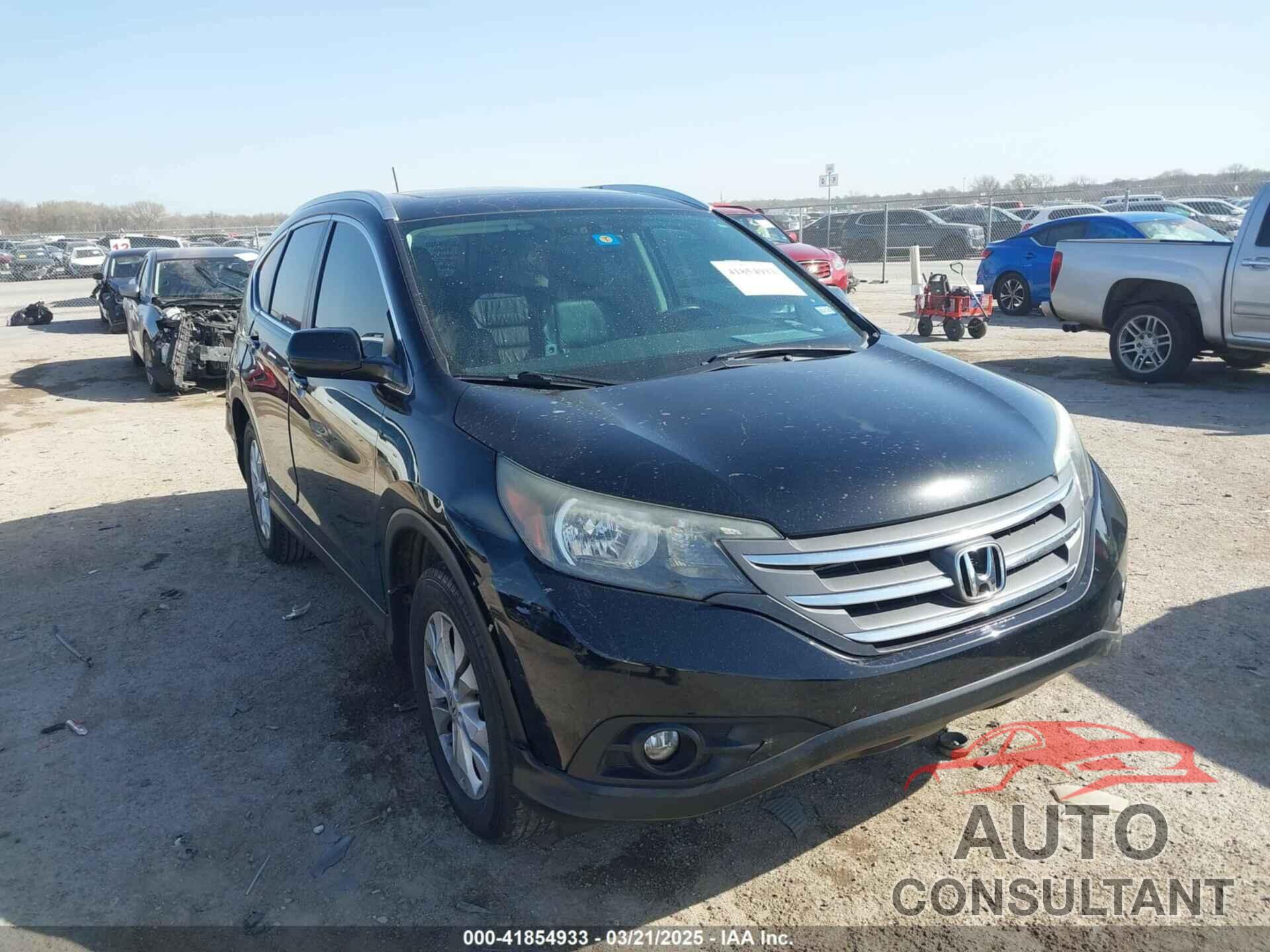 HONDA CR-V 2013 - 2HKRM4H71DH670475