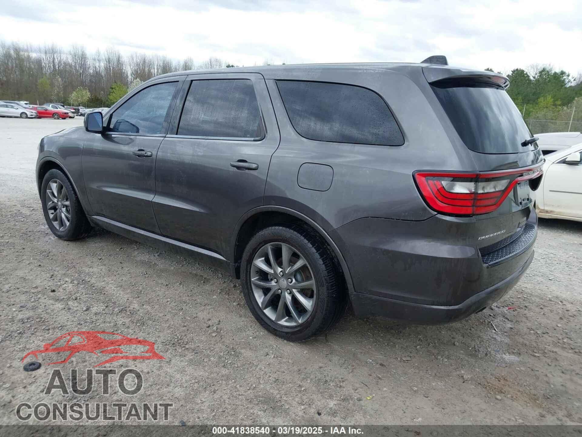 DODGE DURANGO 2014 - 1C4RDHAGXEC597492