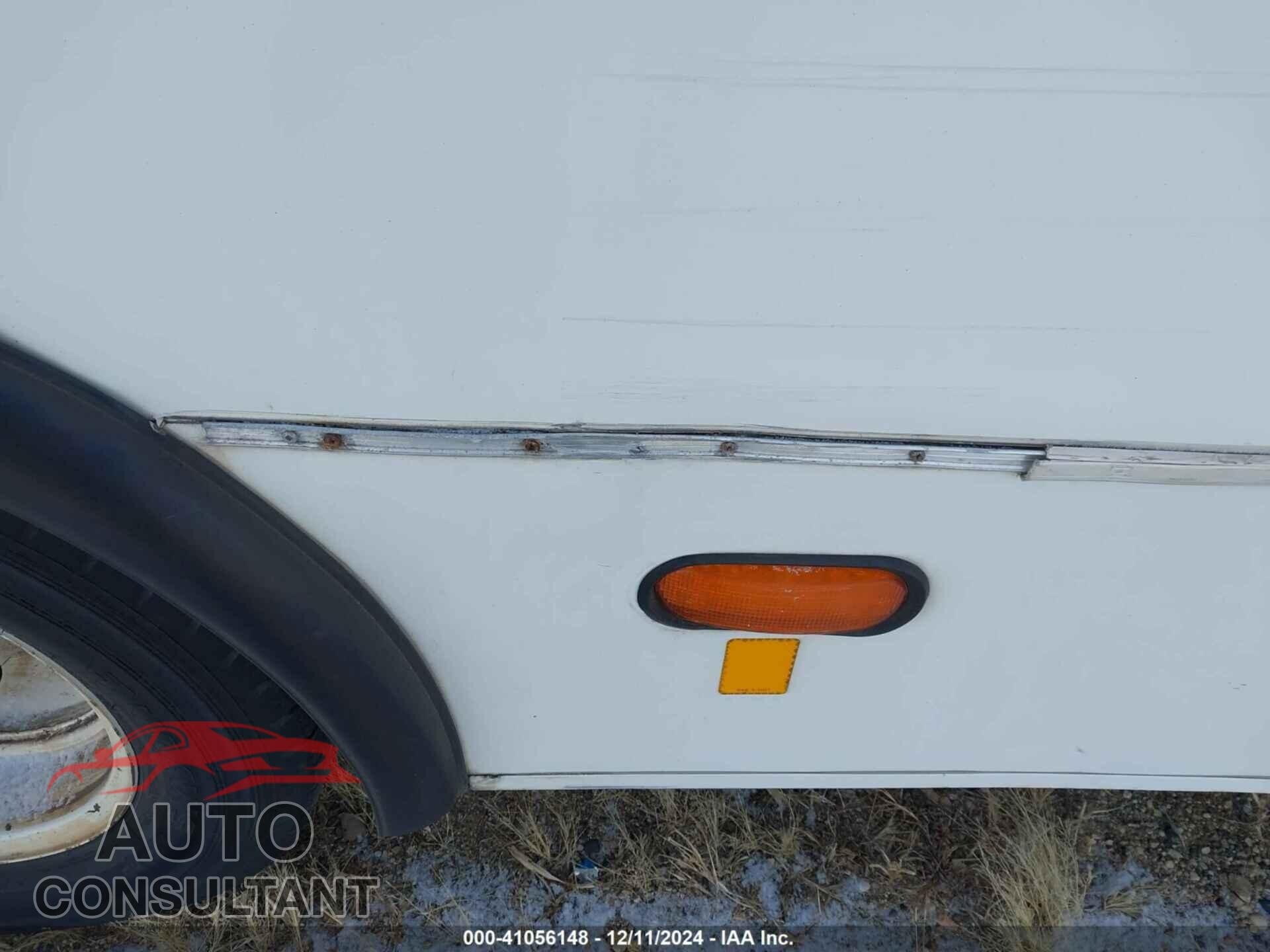 FORD E-450 CUTAWAY 2017 - 1FDFE4FS4HDC36985