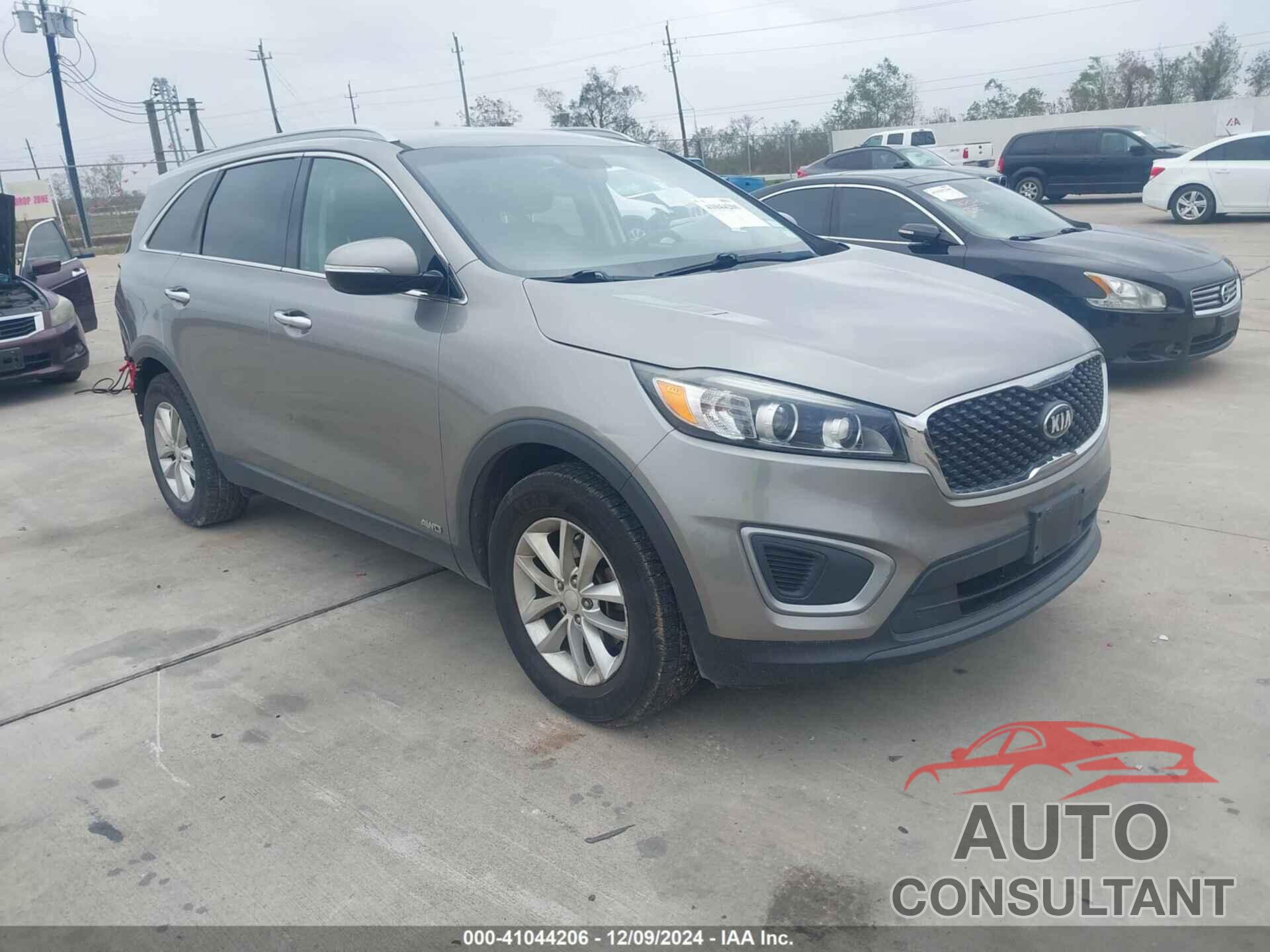 KIA SORENTO 2016 - 5XYPGDA32GG161805