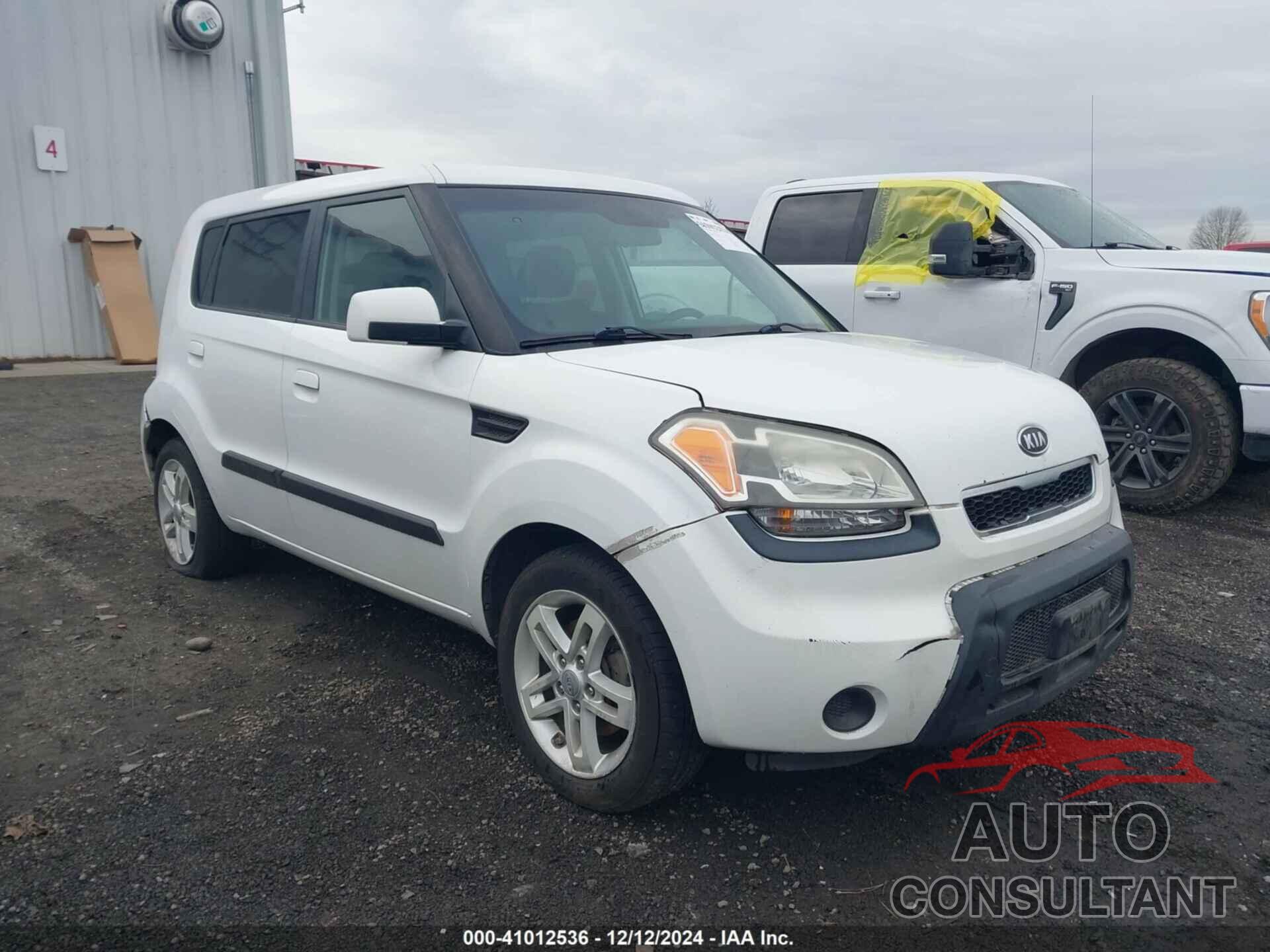 KIA SOUL 2010 - KNDJT2A29A7140838