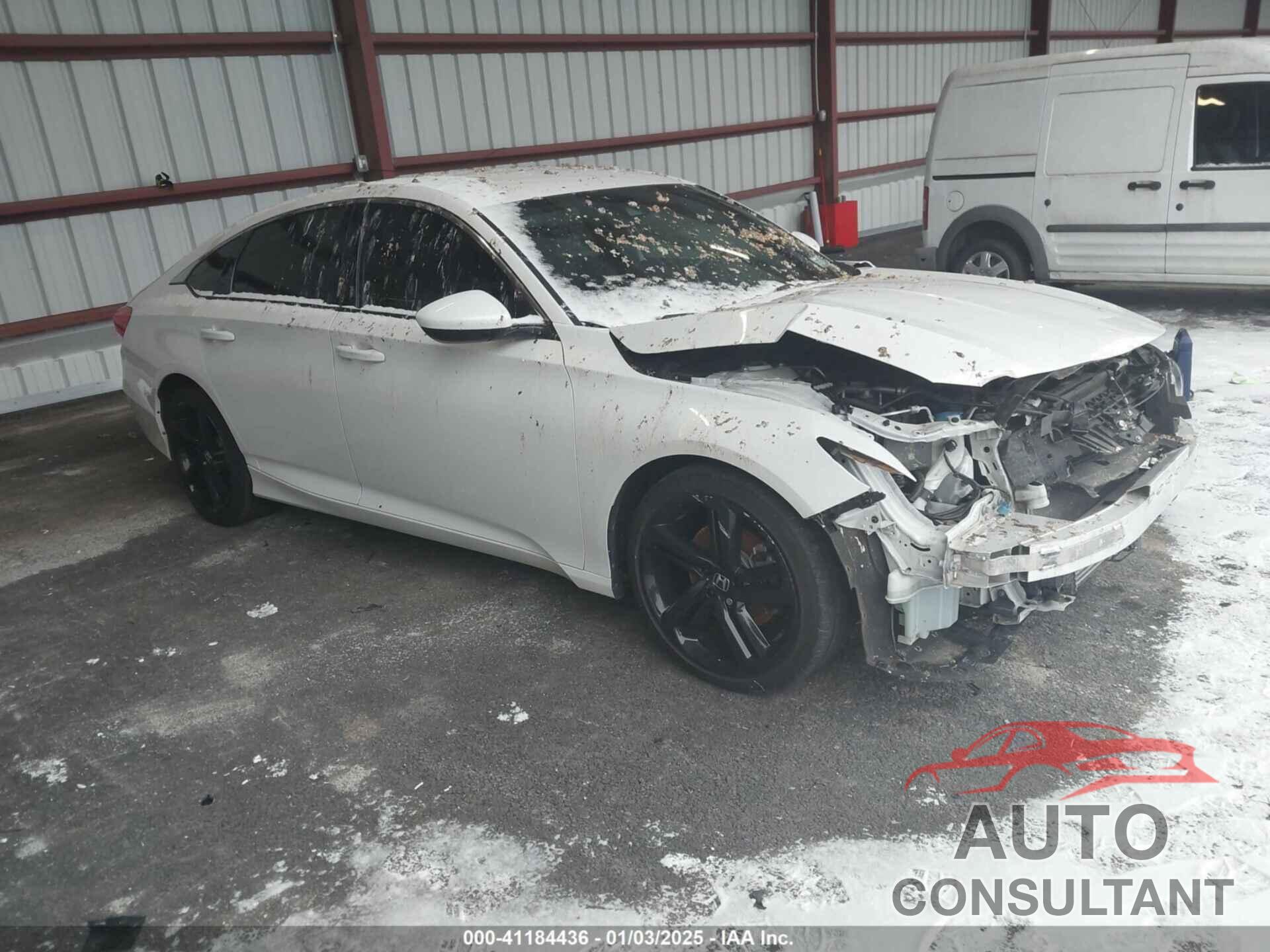 HONDA ACCORD 2020 - 1HGCV1F31LA141763