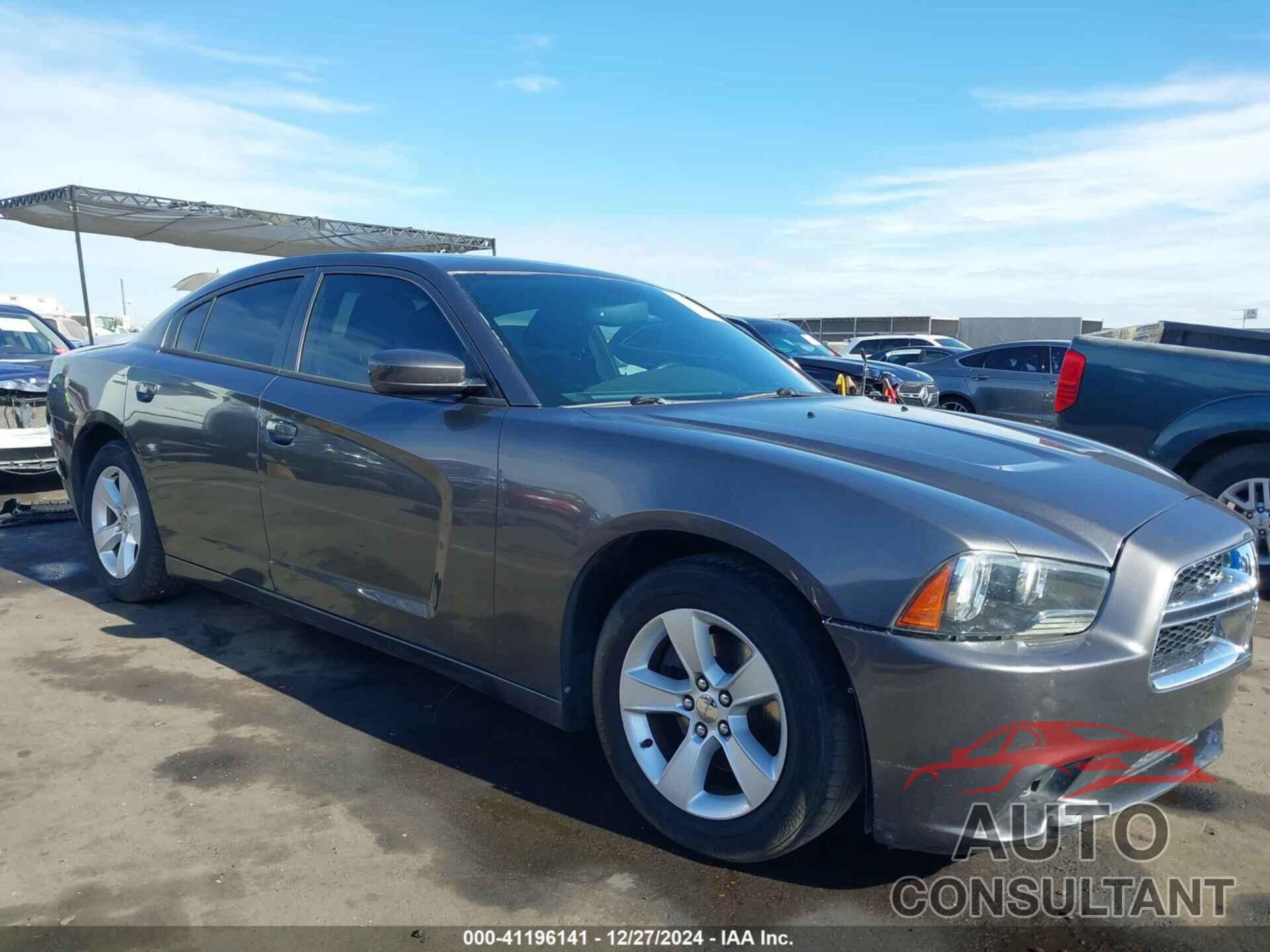 DODGE CHARGER 2014 - 2C3CDXBG8EH363724