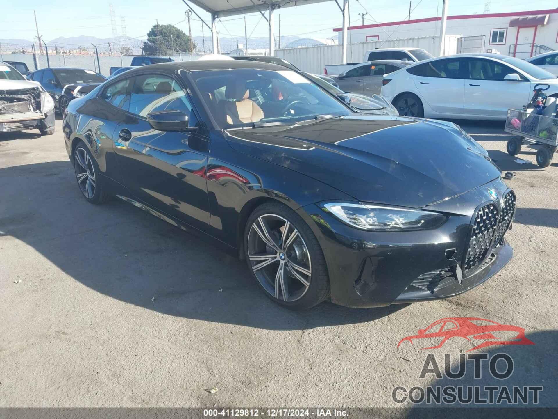 BMW 430I 2021 - WBA53AP05MCH00710