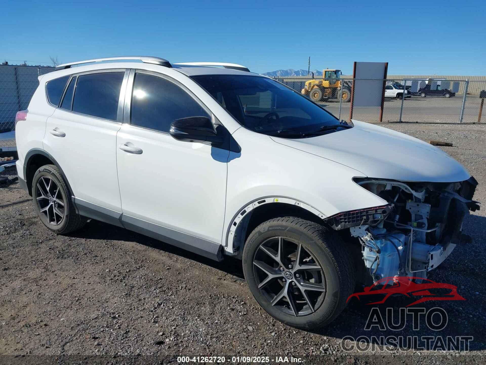 TOYOTA RAV4 2016 - JTMNFREV0GJ090672