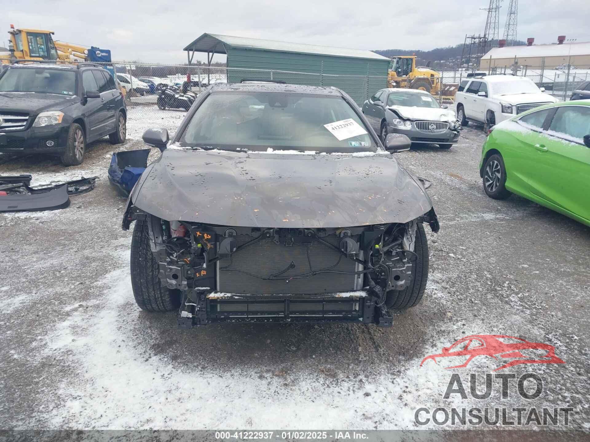 TOYOTA CAMRY 2022 - 4T1F31AK5NU589792