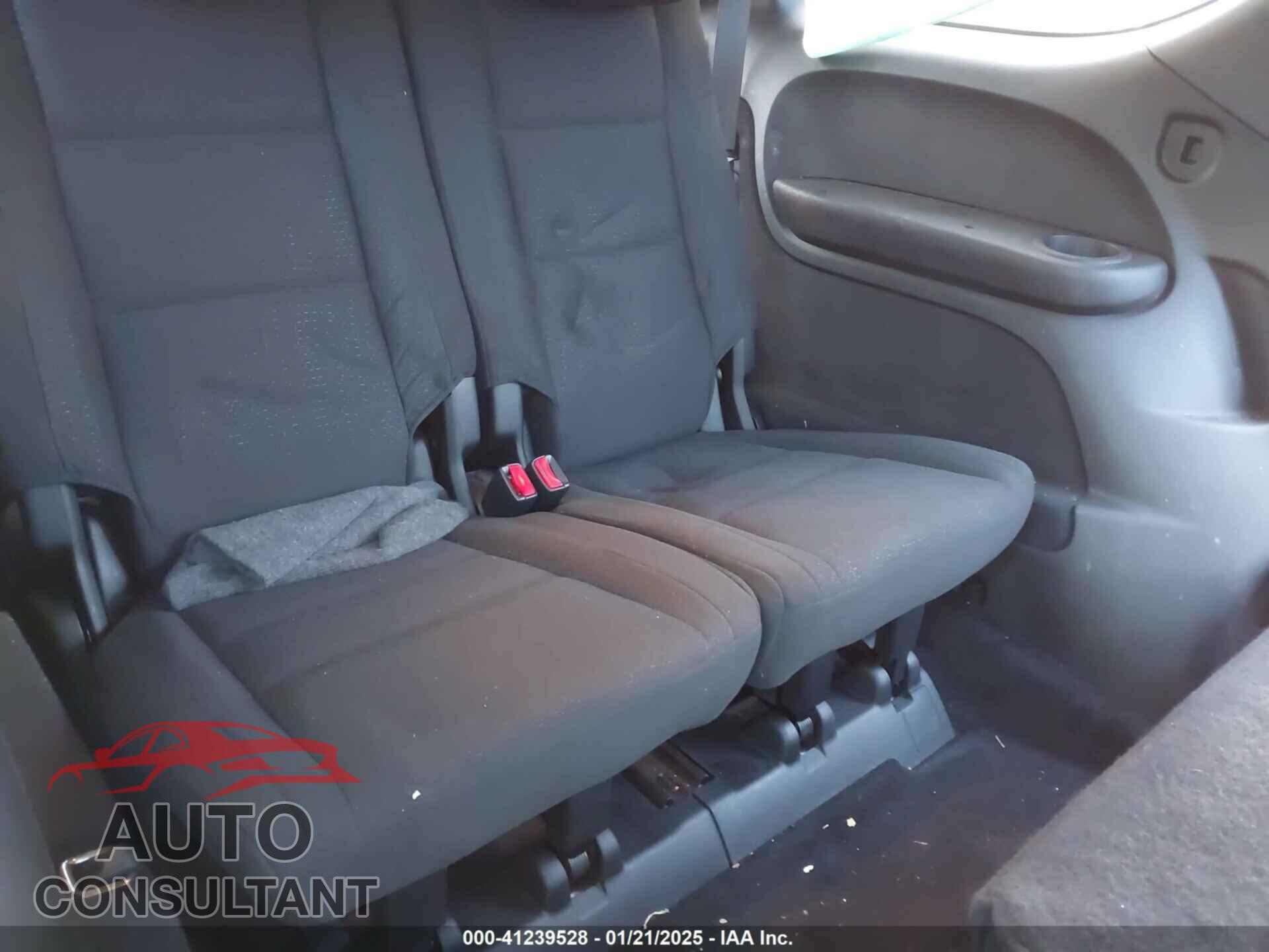 DODGE DURANGO 2015 - 1C4RDHAG7FC833954