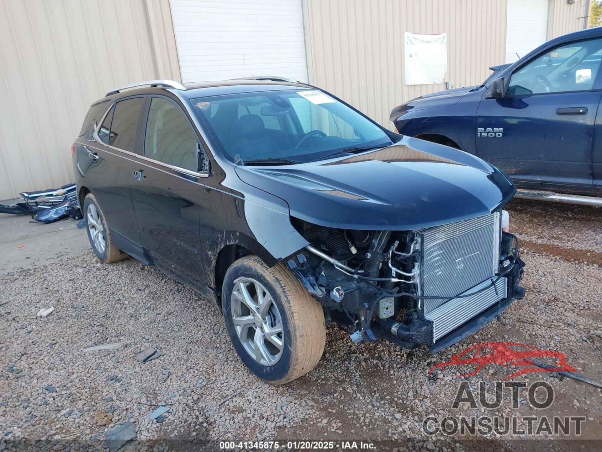 CHEVROLET EQUINOX 2018 - 2GNAXMEV8J6217680